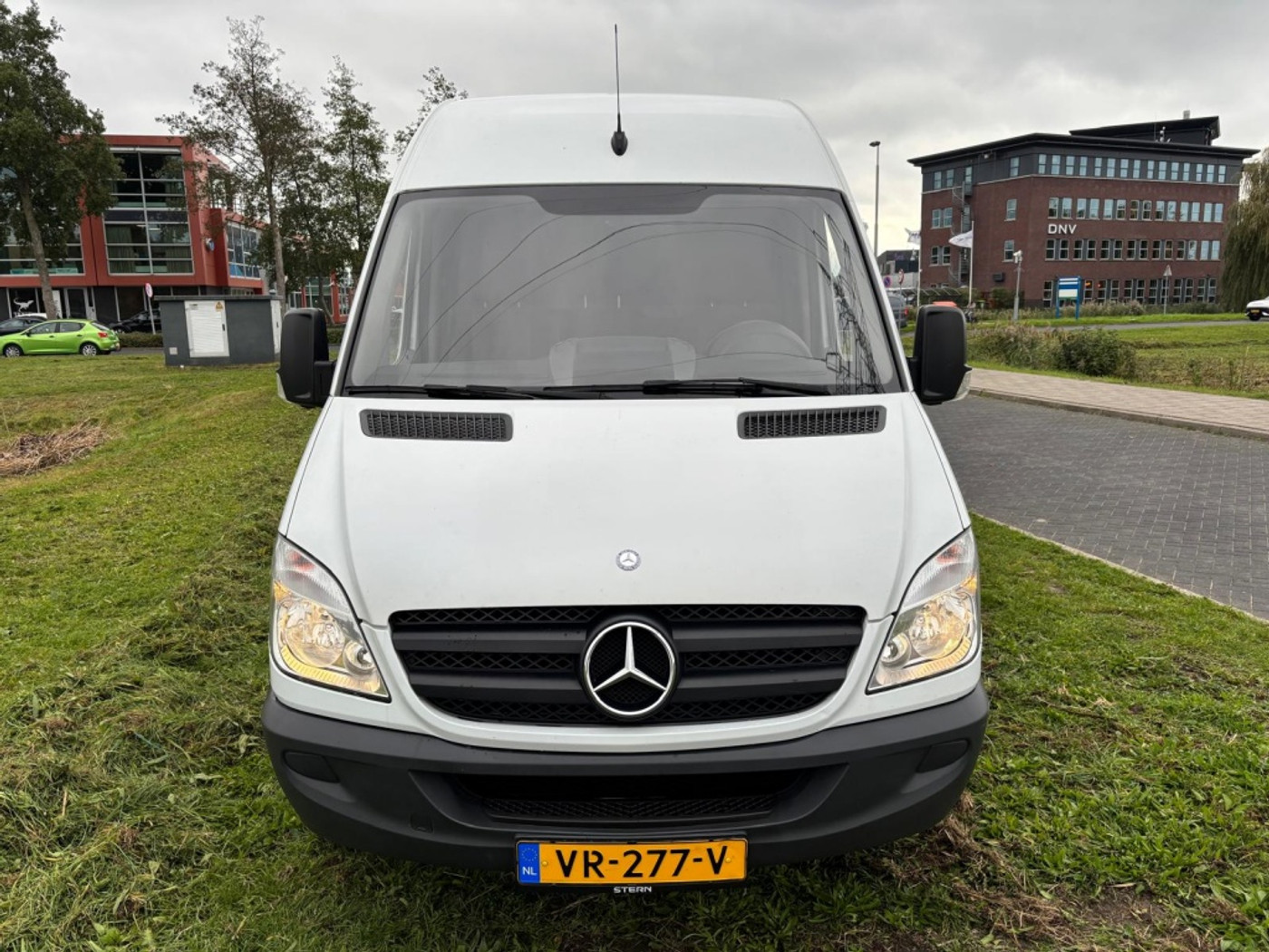 Foto van Mercedes-Benz Sprinter