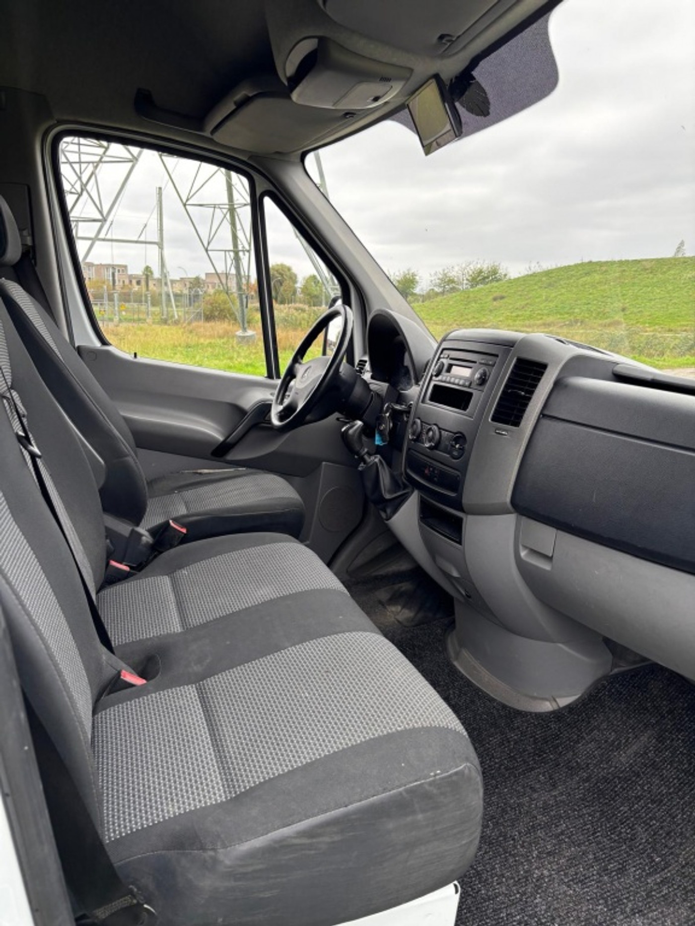 Foto van Mercedes-Benz Sprinter