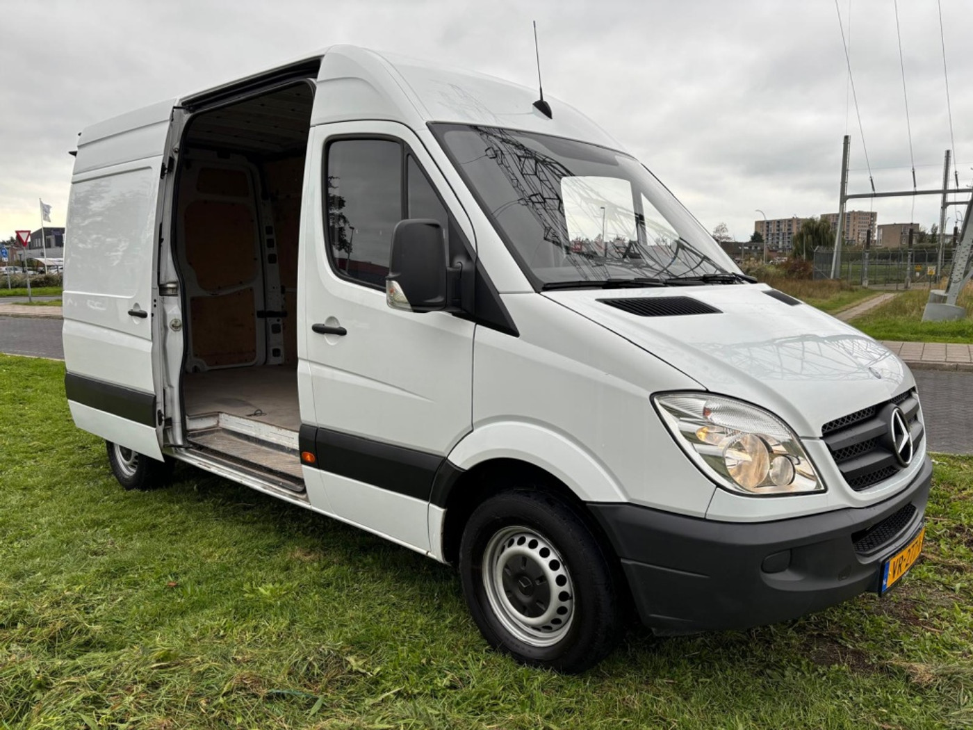 Foto van Mercedes-Benz Sprinter