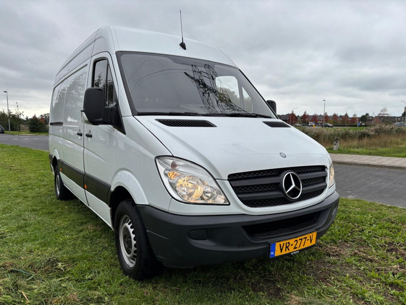 Foto van Mercedes-Benz Sprinter