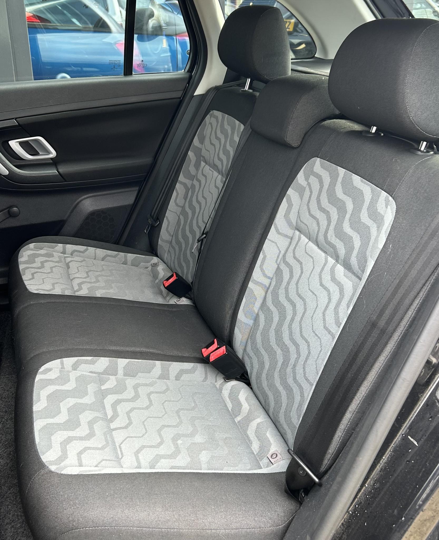 Foto van Skoda Fabia Combi