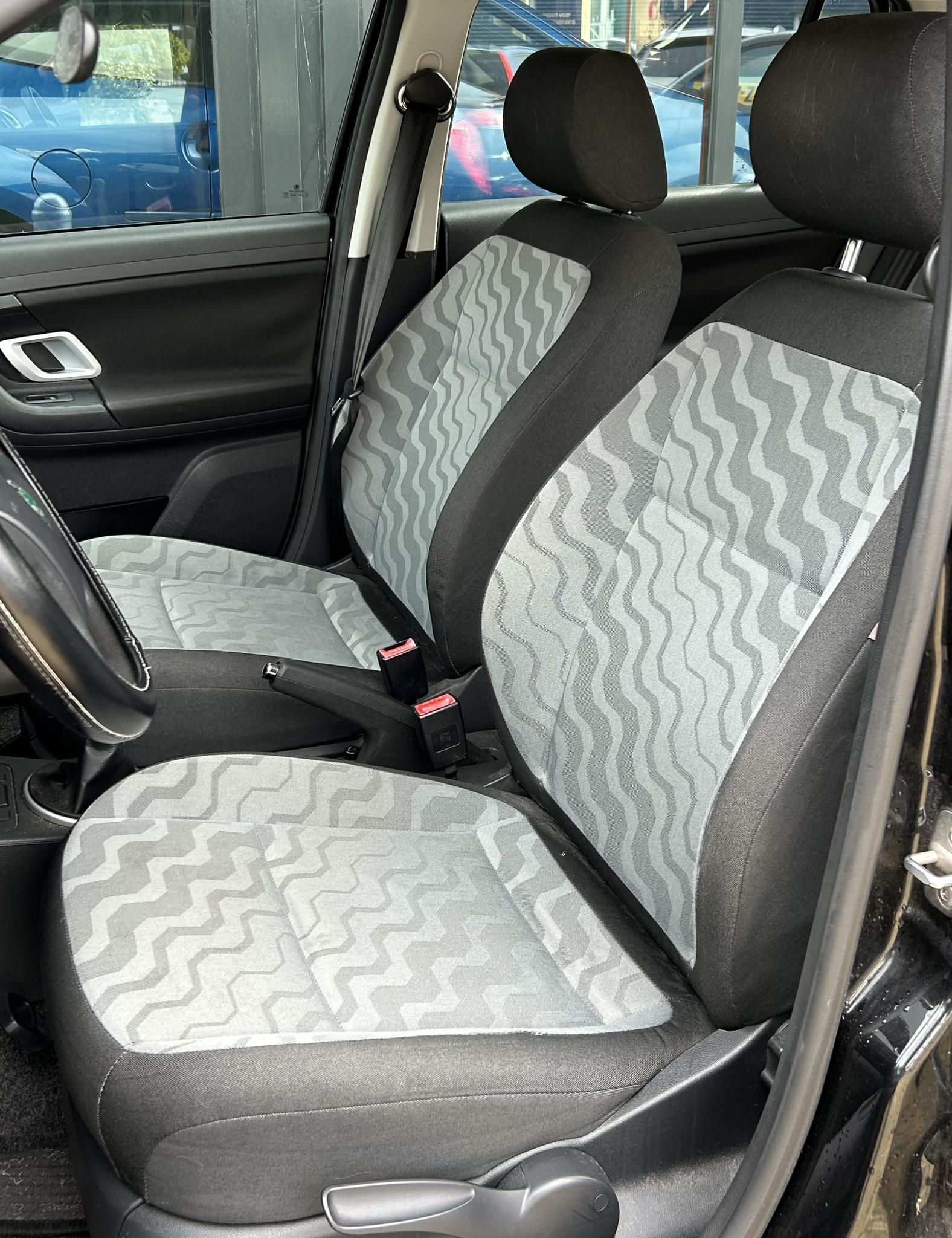 Foto van Skoda Fabia Combi