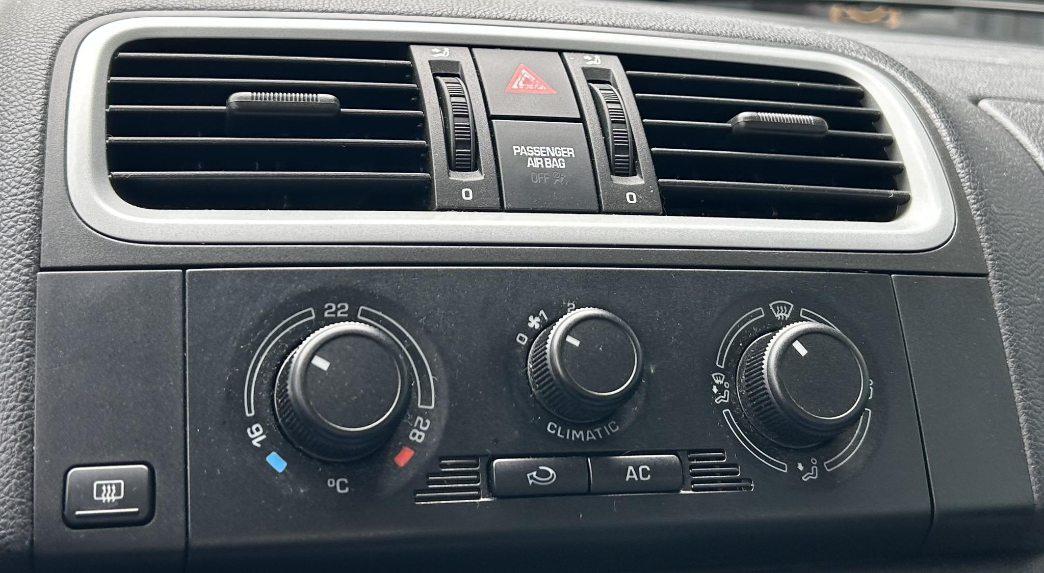 Foto van Skoda Fabia Combi
