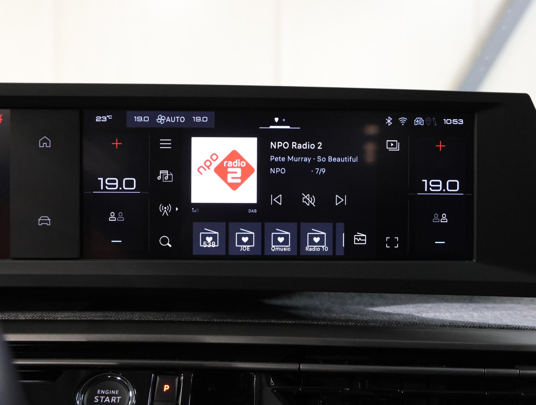 Foto van Peugeot E-3008