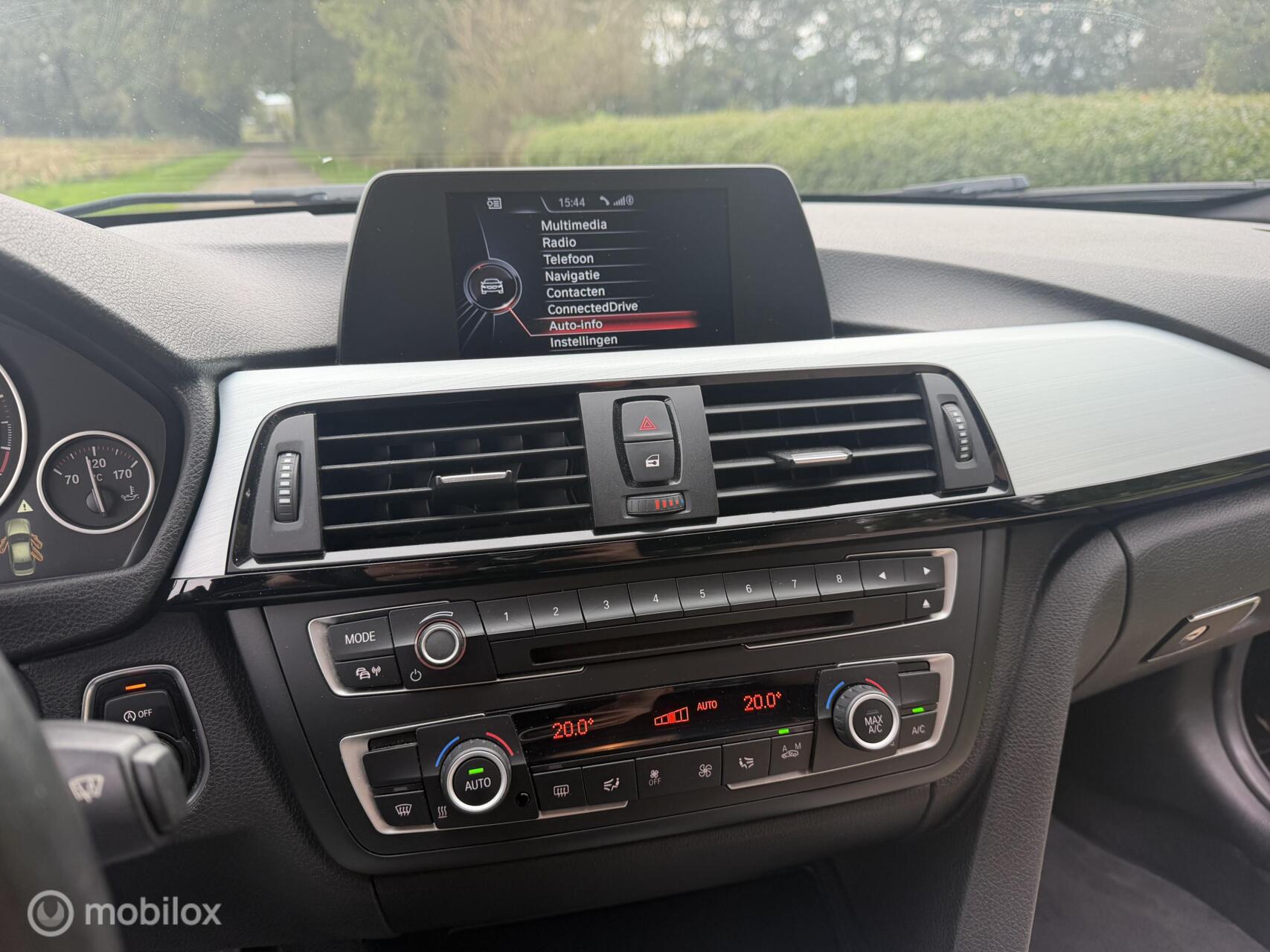Foto van BMW 316i