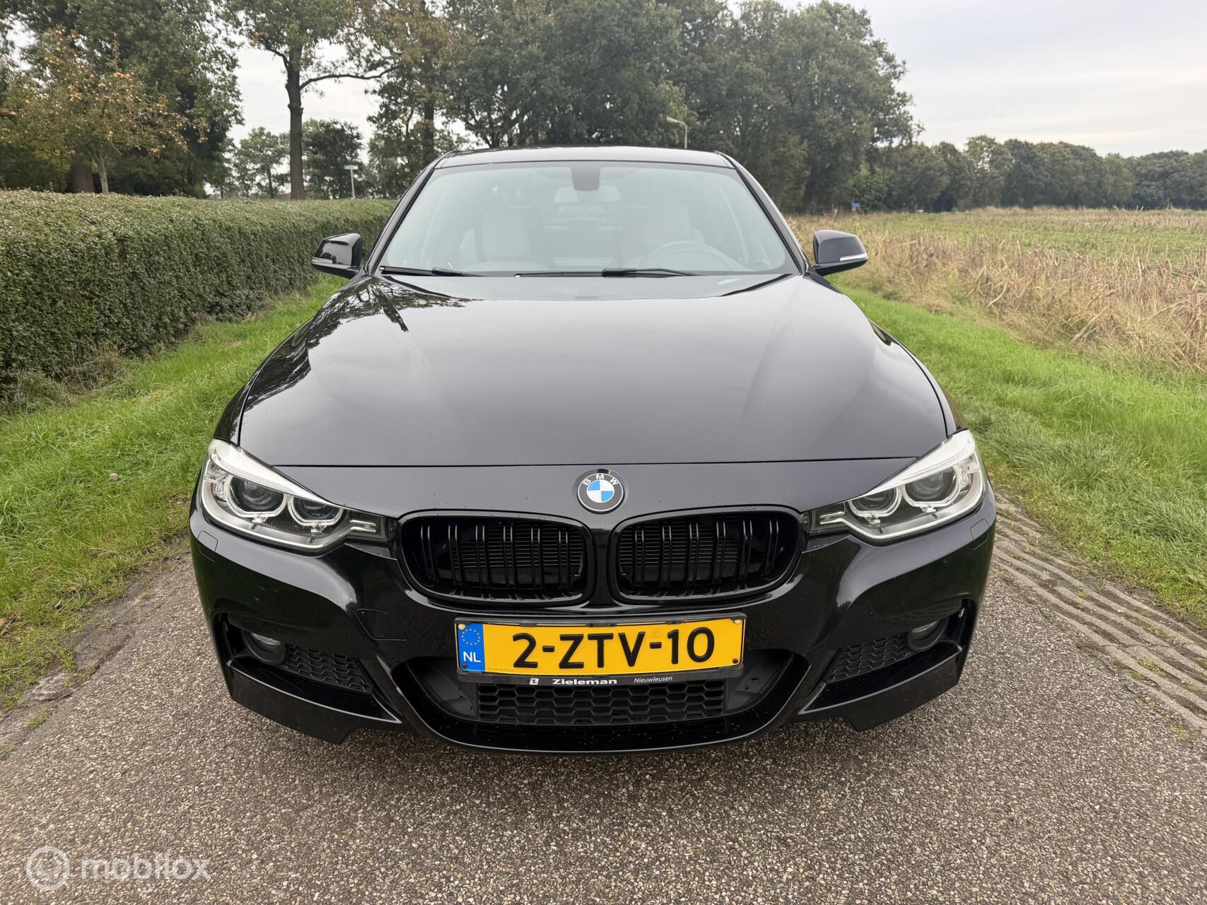 Foto van BMW 316i