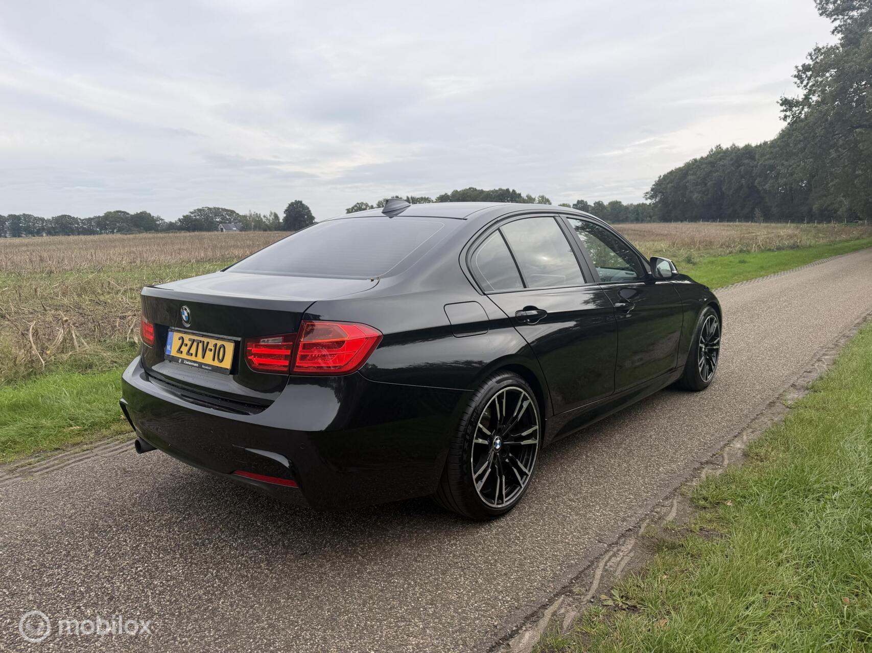 Foto van BMW 316i