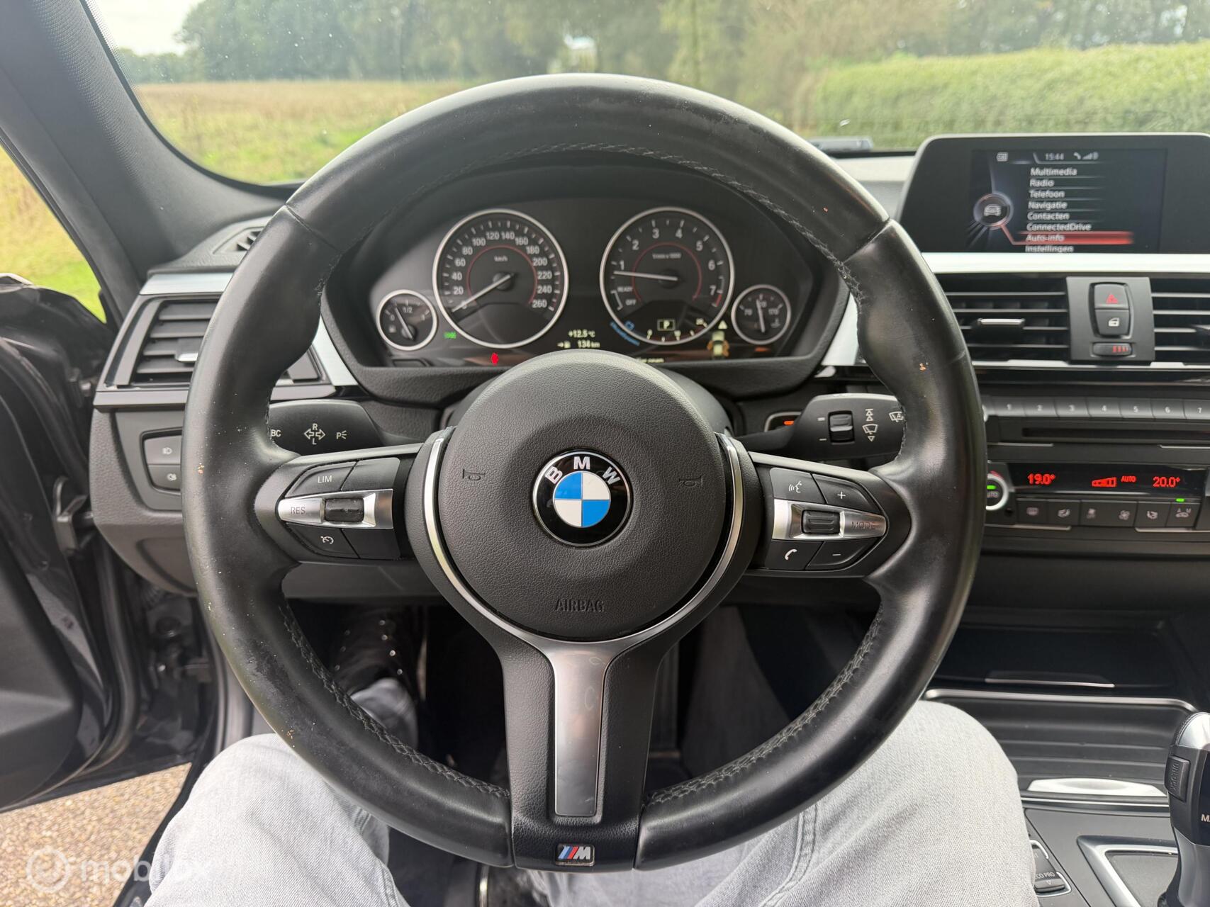Foto van BMW 316i