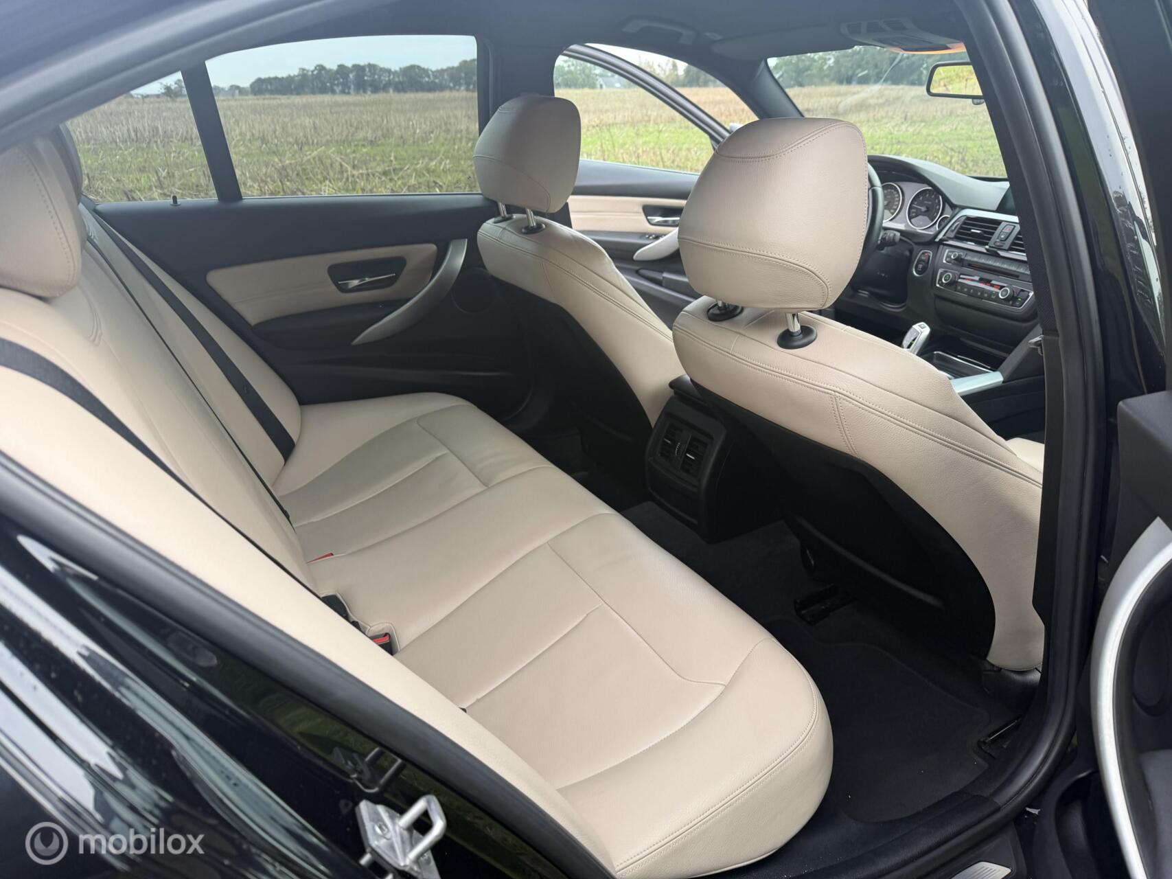 Foto van BMW 316i