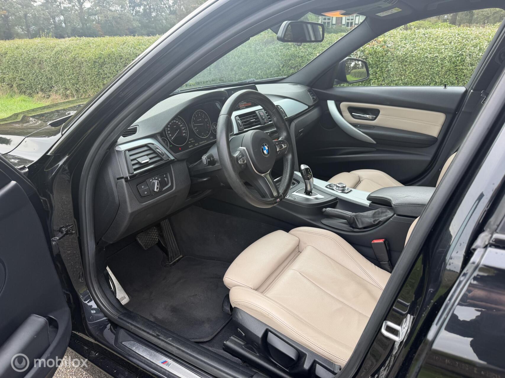 Foto van BMW 316i