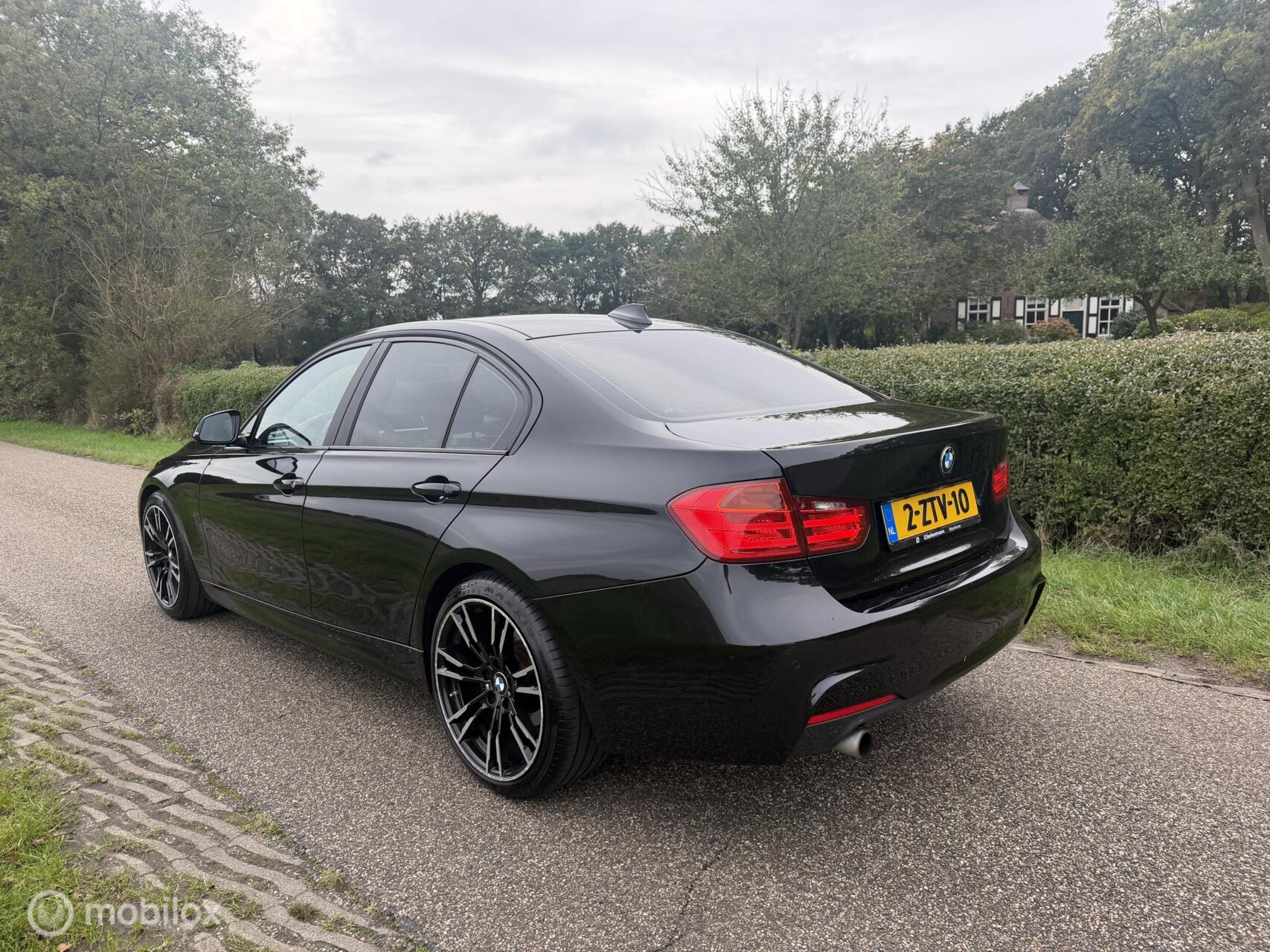 Foto van BMW 316i