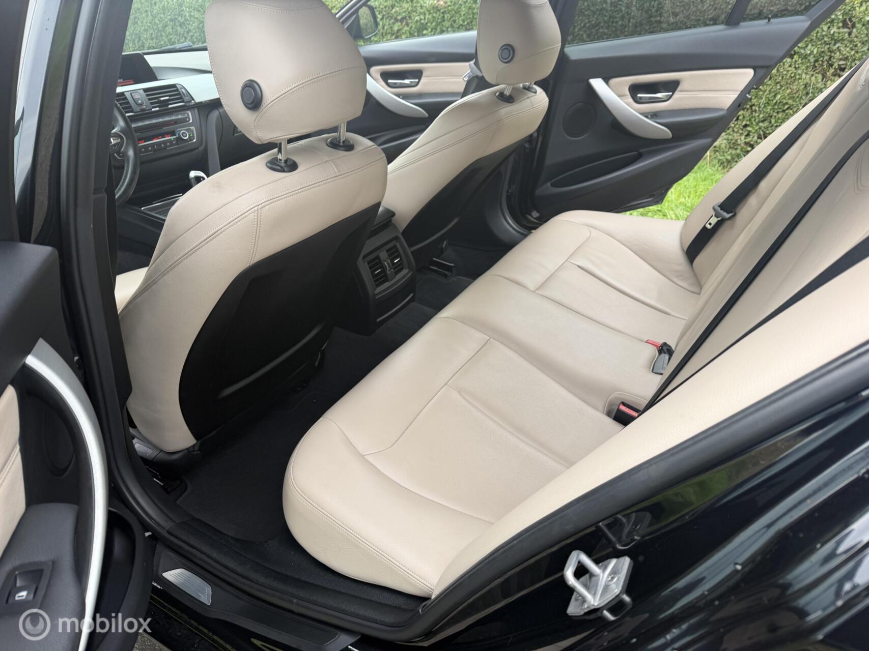Foto van BMW 316i