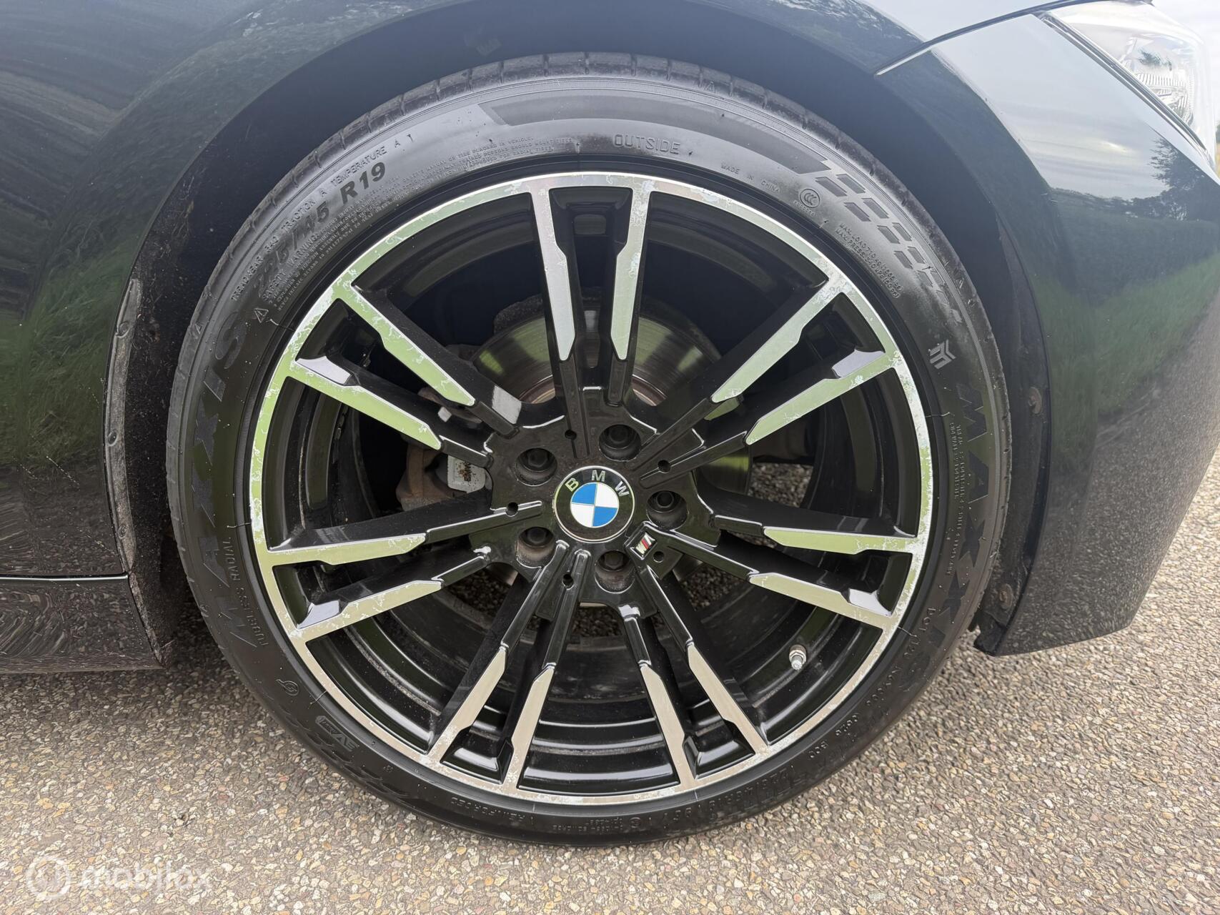Foto van BMW 316i