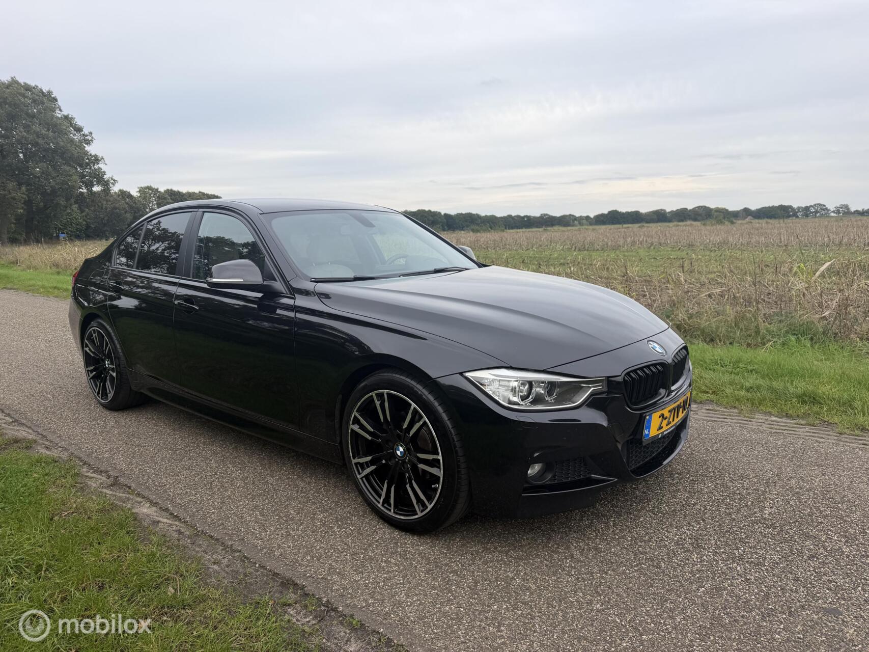 Foto van BMW 316i