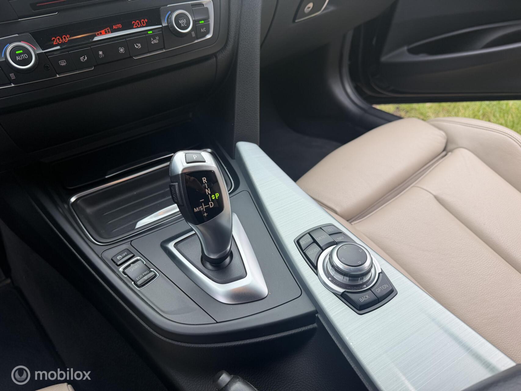 Foto van BMW 316i