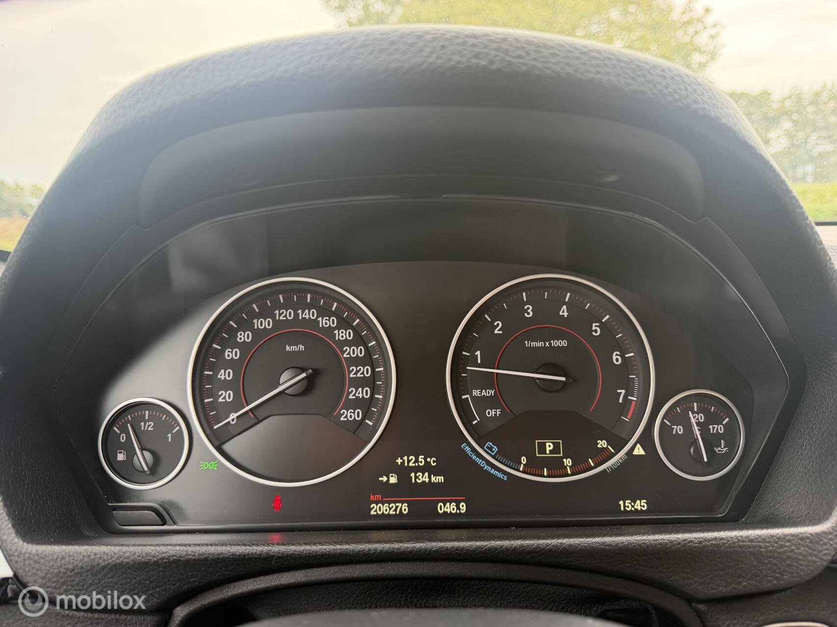 Foto van BMW 316i
