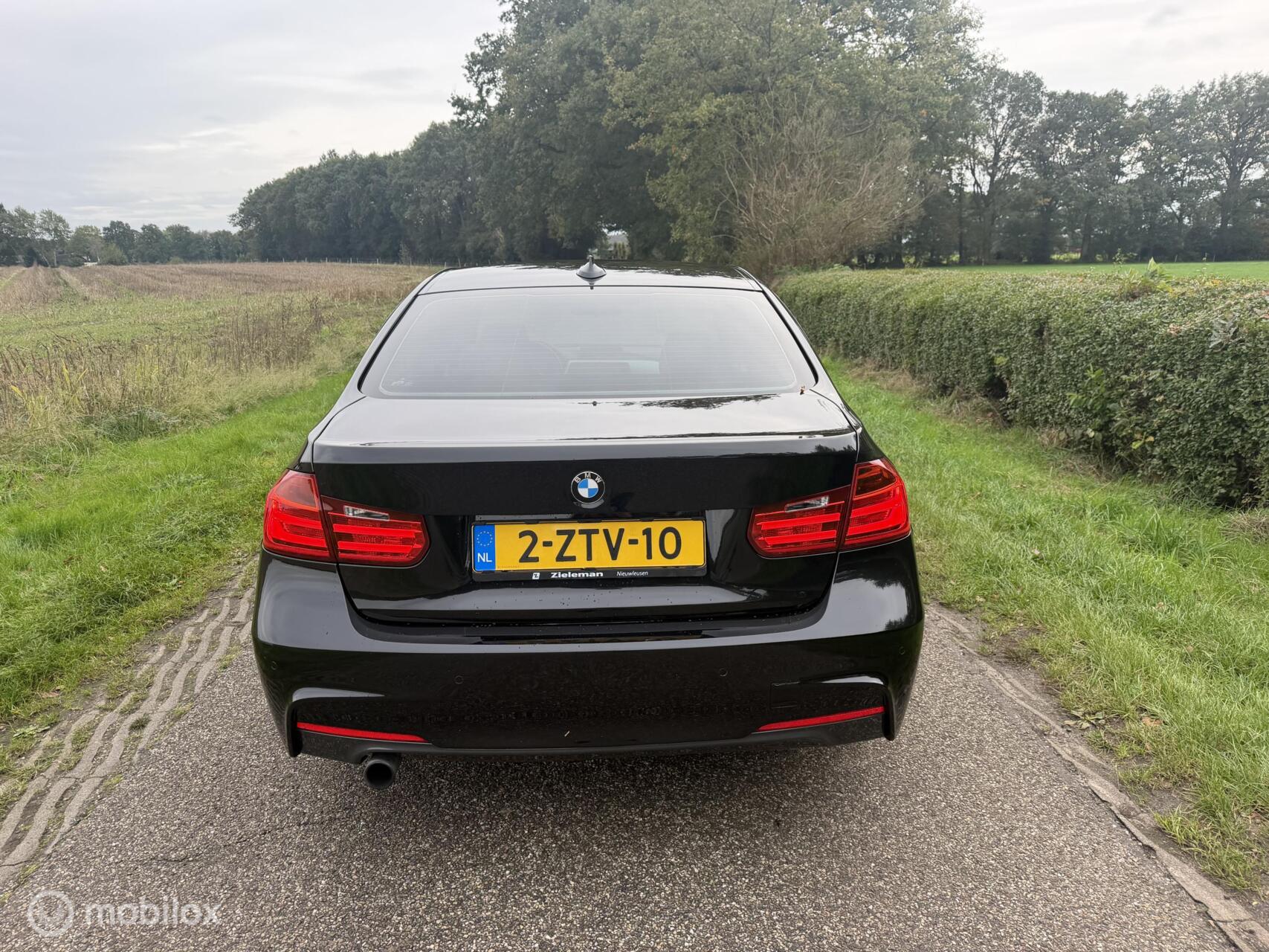 Foto van BMW 316i