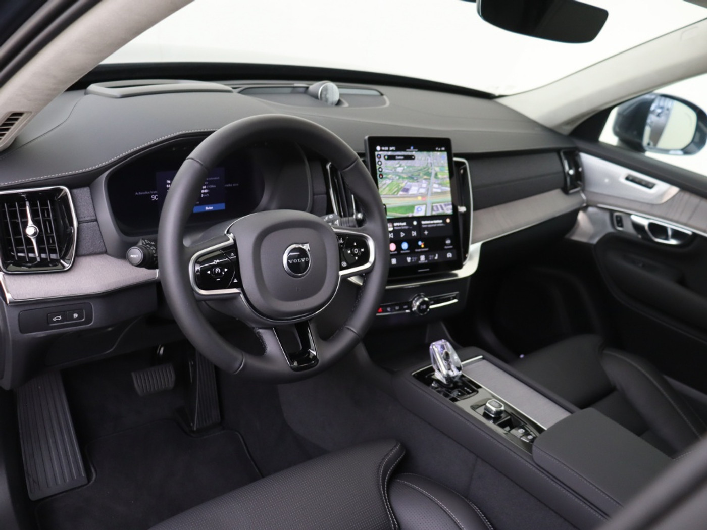 Foto van Volvo Xc90