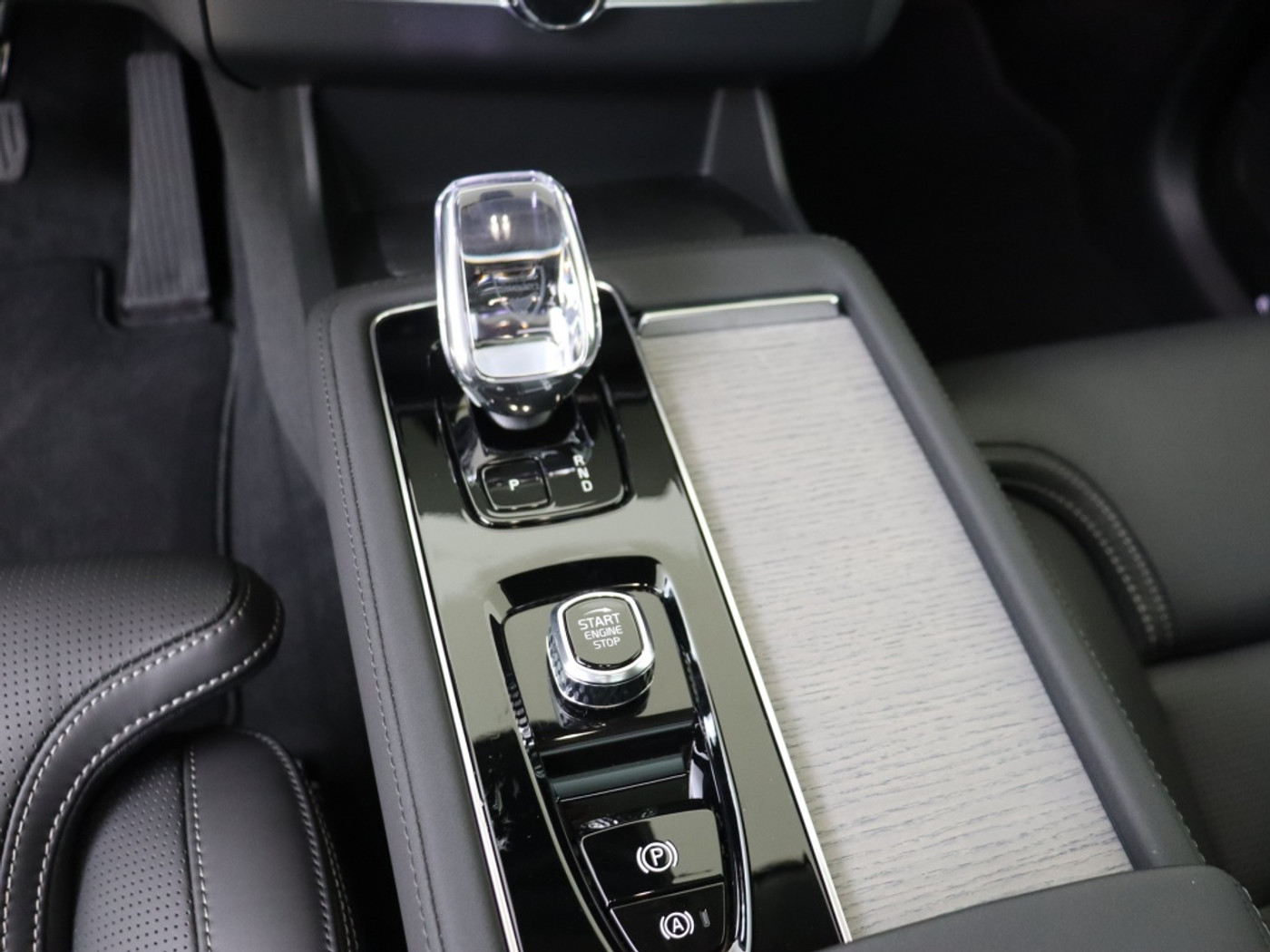 Foto van Volvo Xc90