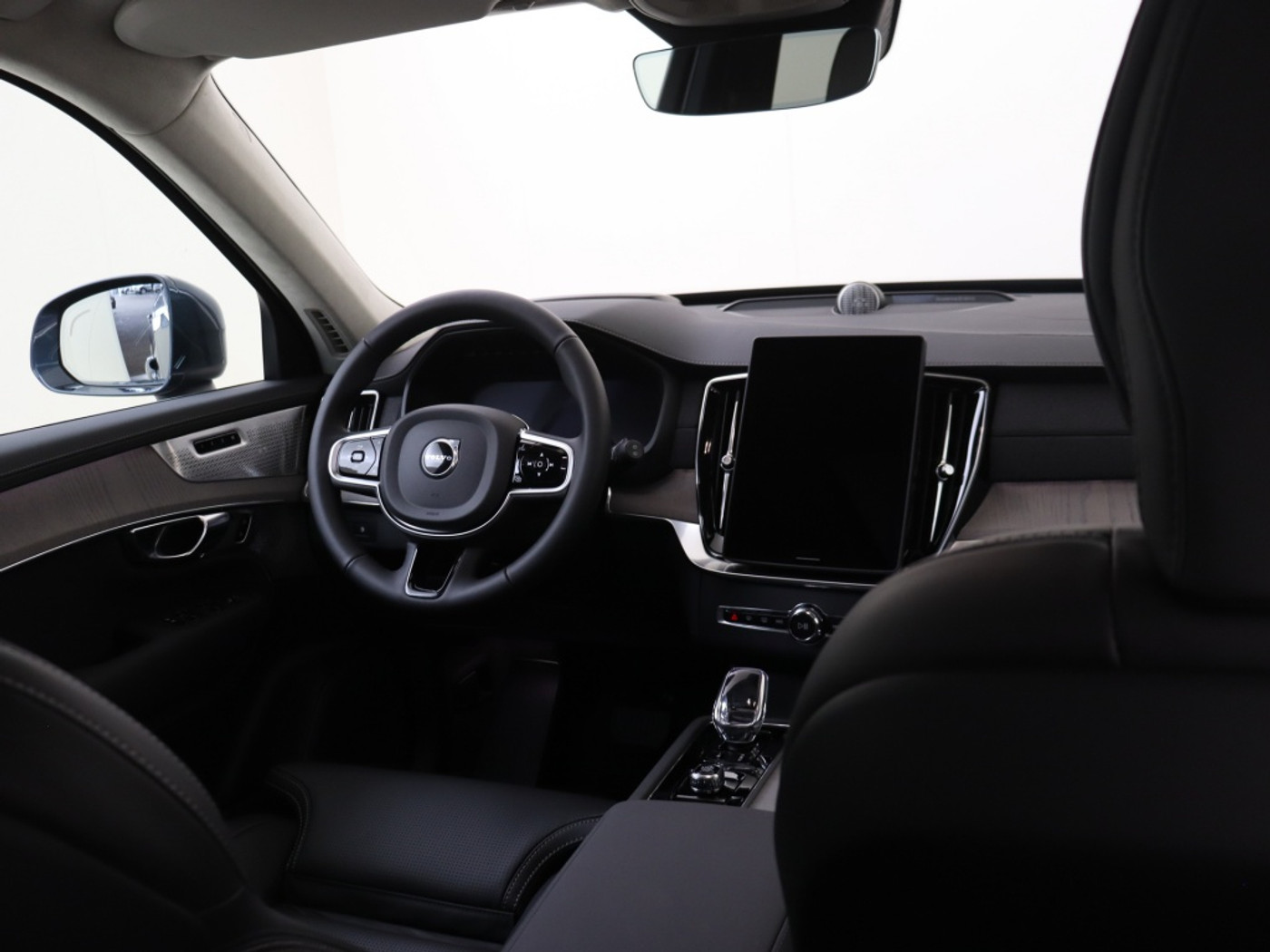 Foto van Volvo Xc90
