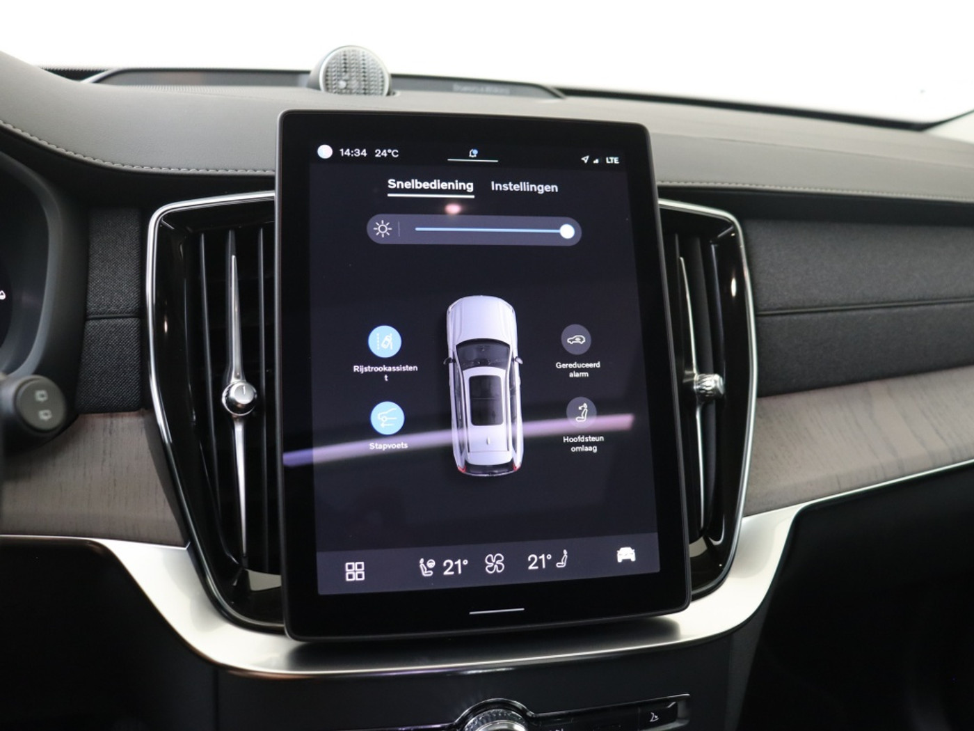 Foto van Volvo Xc90