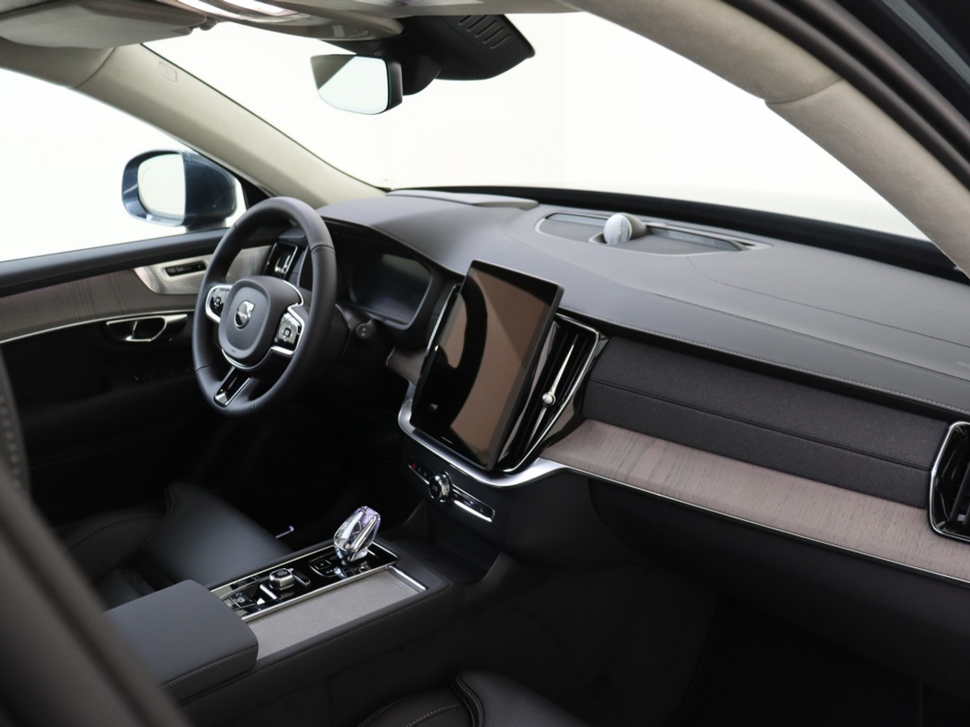 Foto van Volvo Xc90