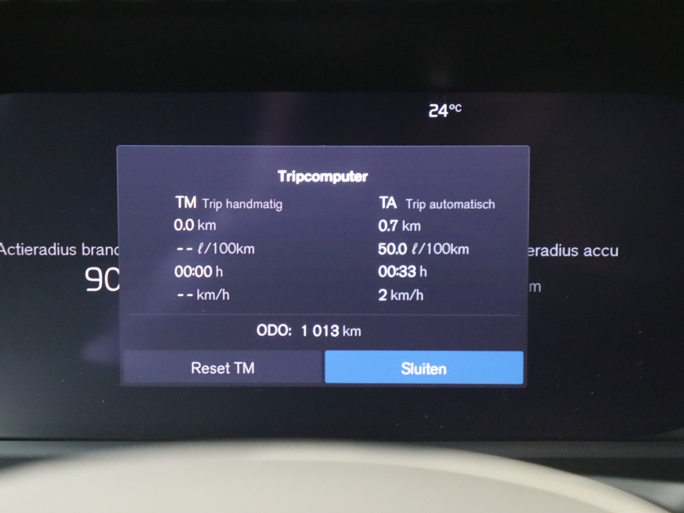 Foto van Volvo Xc90