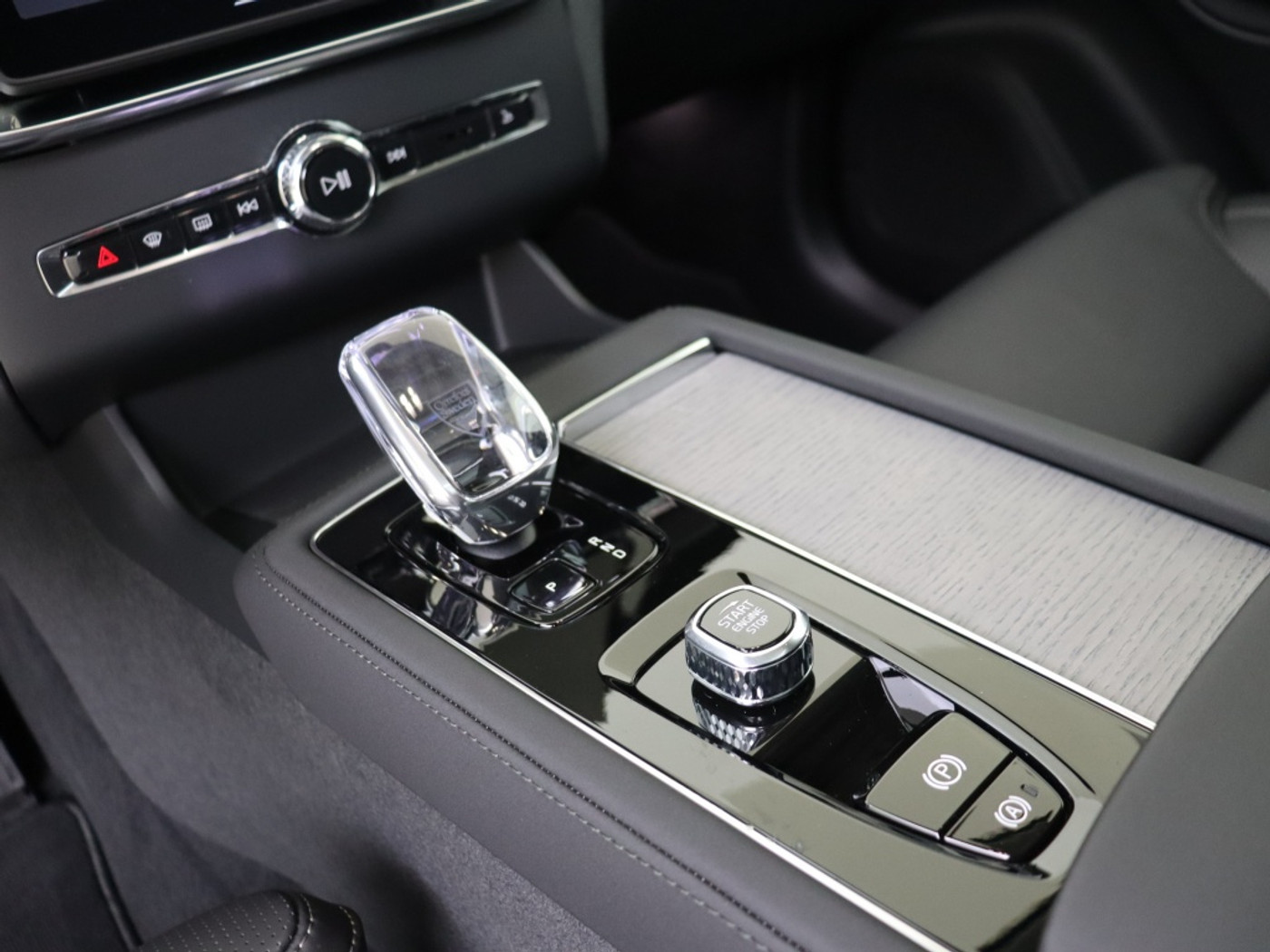 Foto van Volvo Xc90