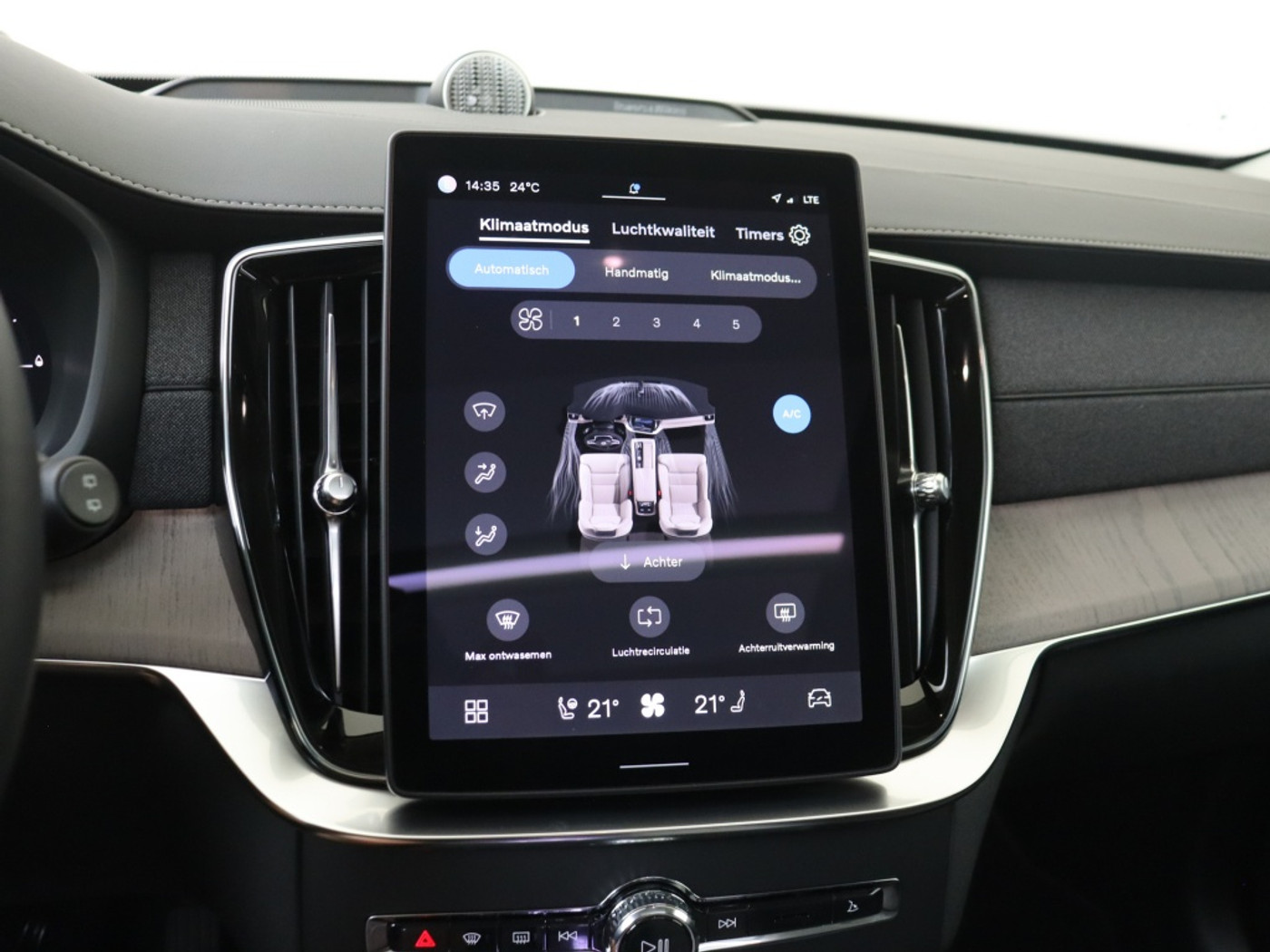 Foto van Volvo Xc90
