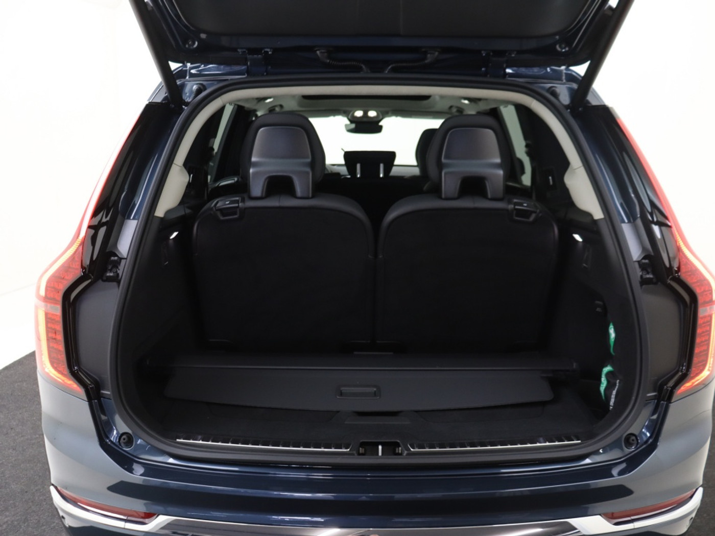 Foto van Volvo Xc90