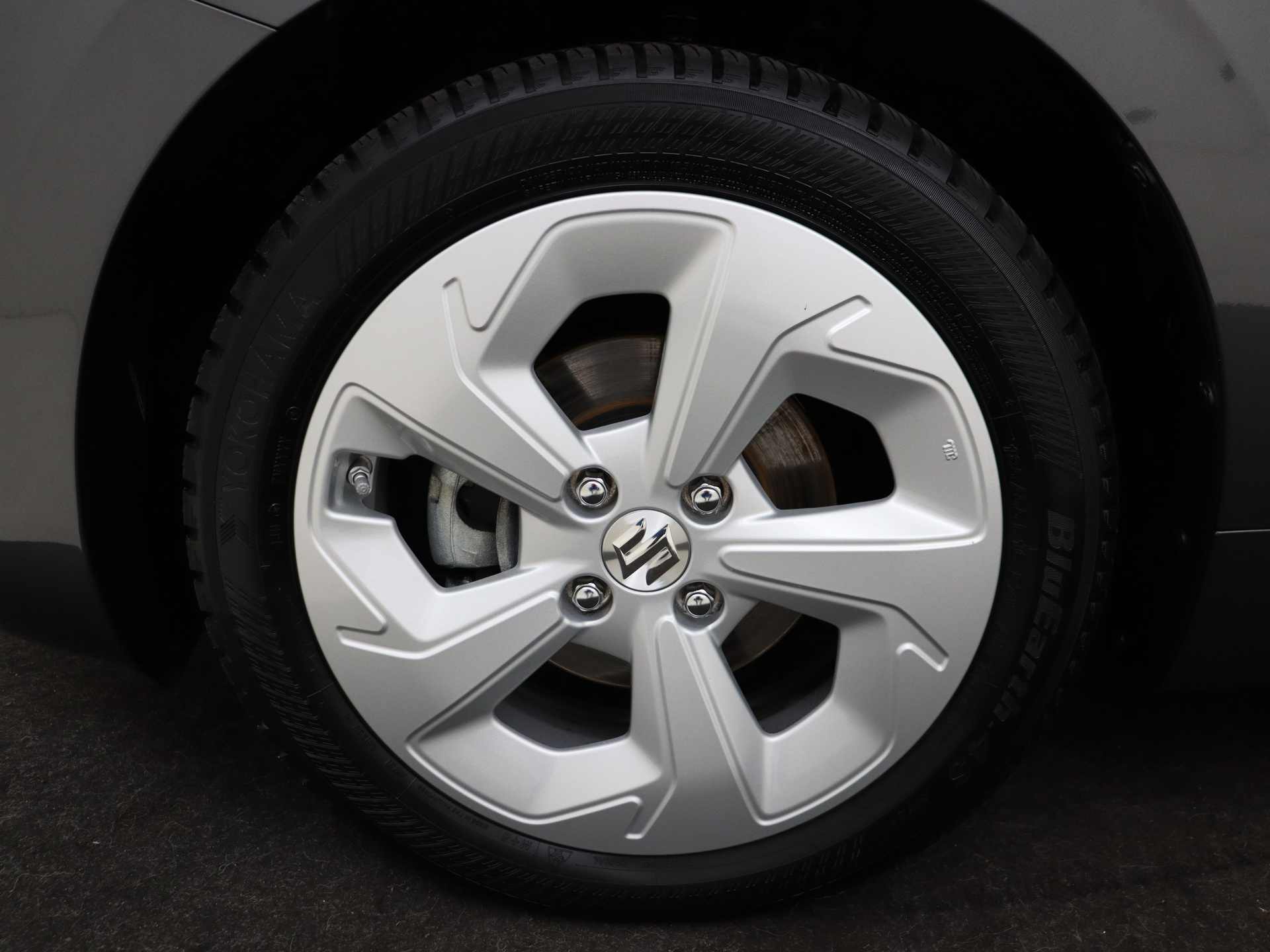Foto van Suzuki Swift
