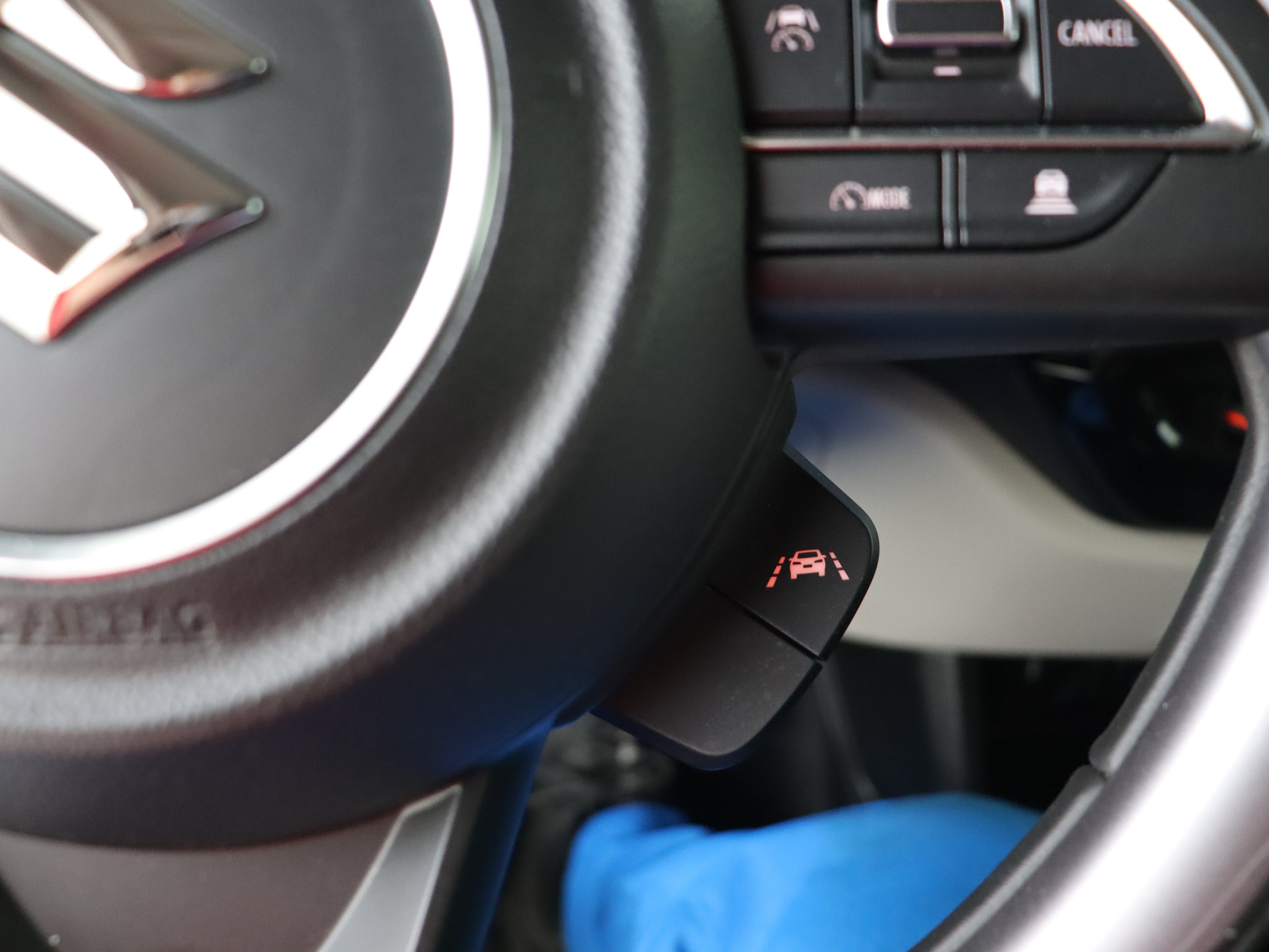 Foto van Suzuki Swift