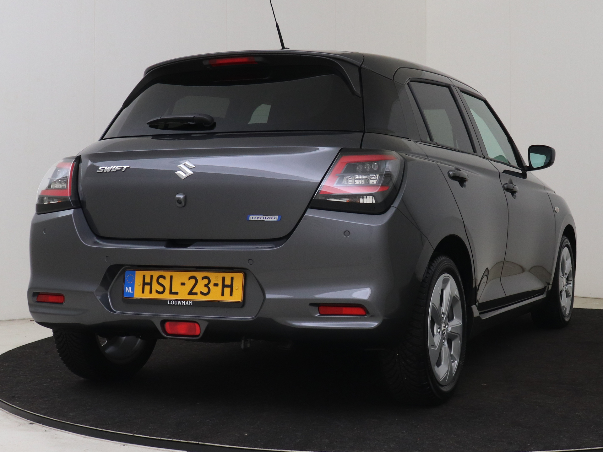 Foto van Suzuki Swift