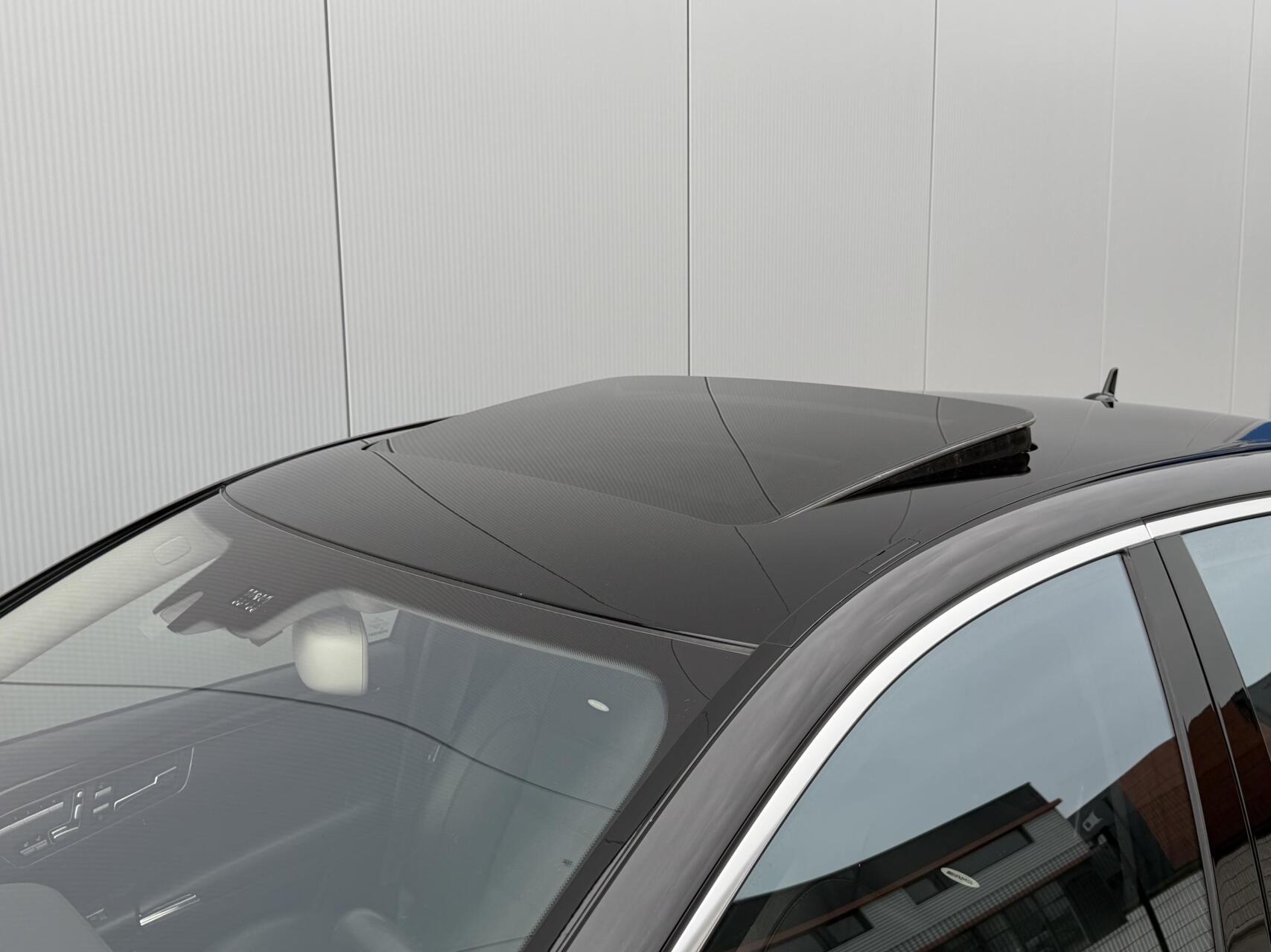 Foto van Mercedes S-klasse