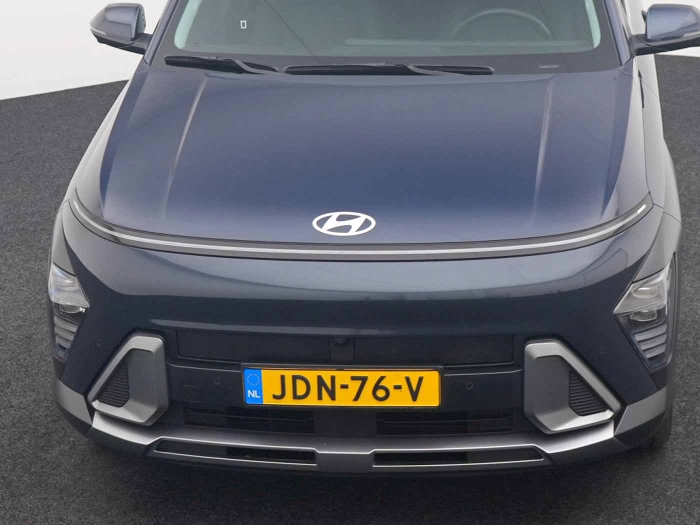 Foto van Hyundai Kona