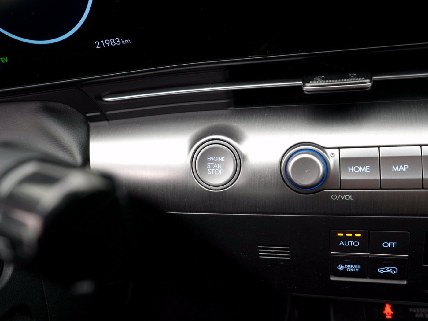 Foto van Hyundai Kona