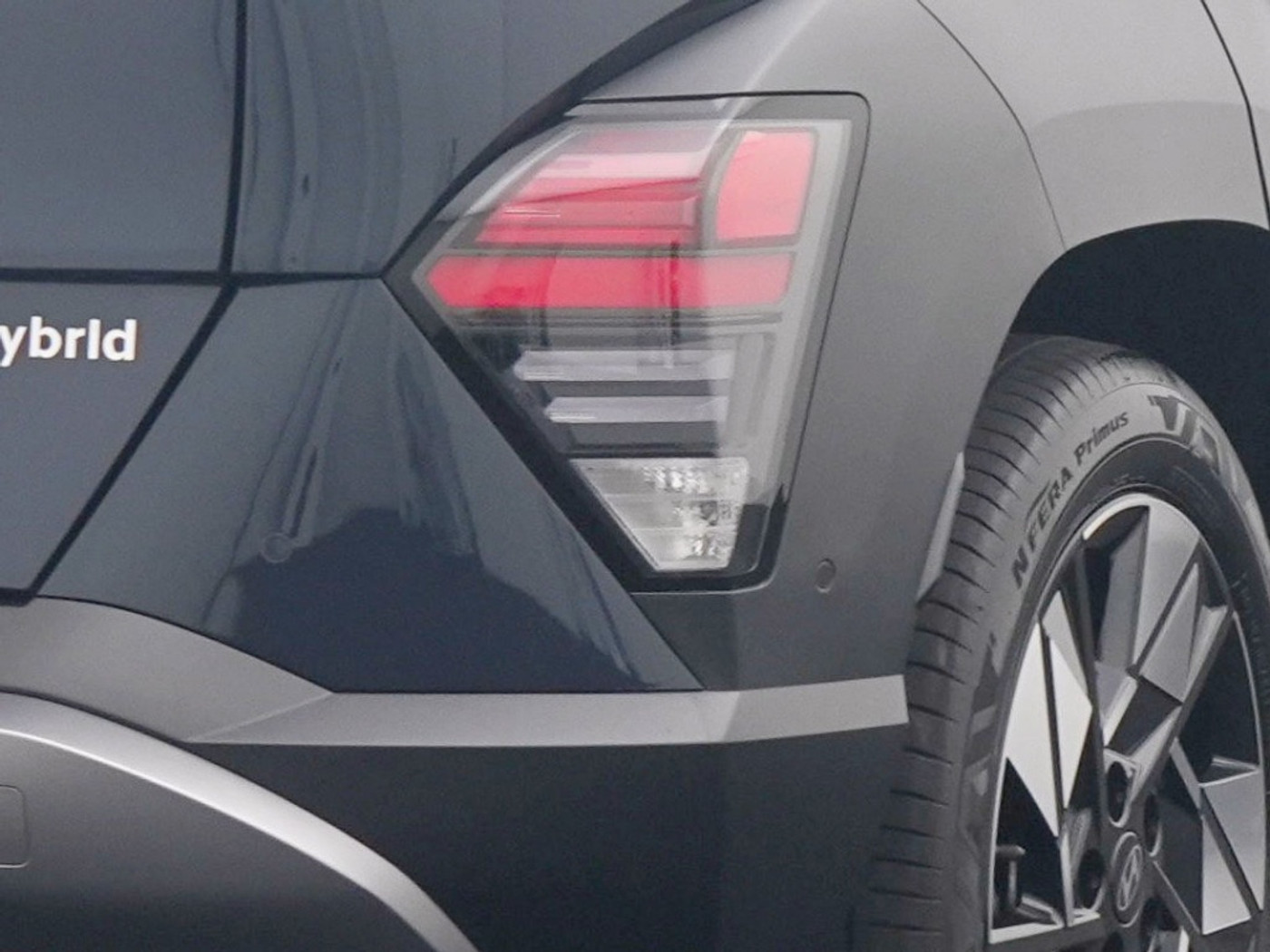 Foto van Hyundai Kona