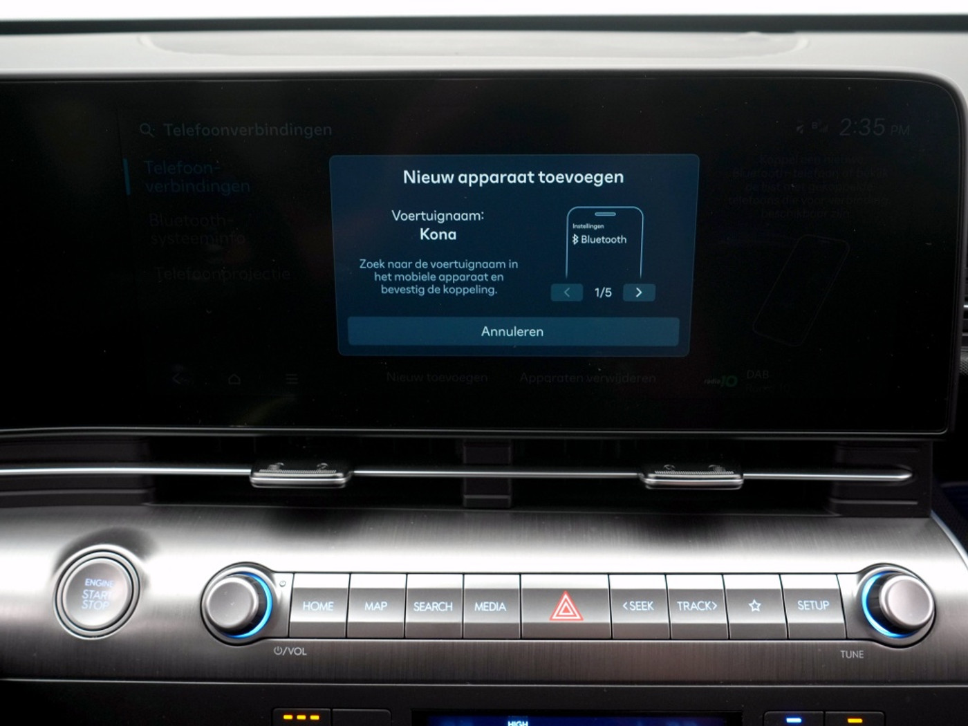 Foto van Hyundai Kona