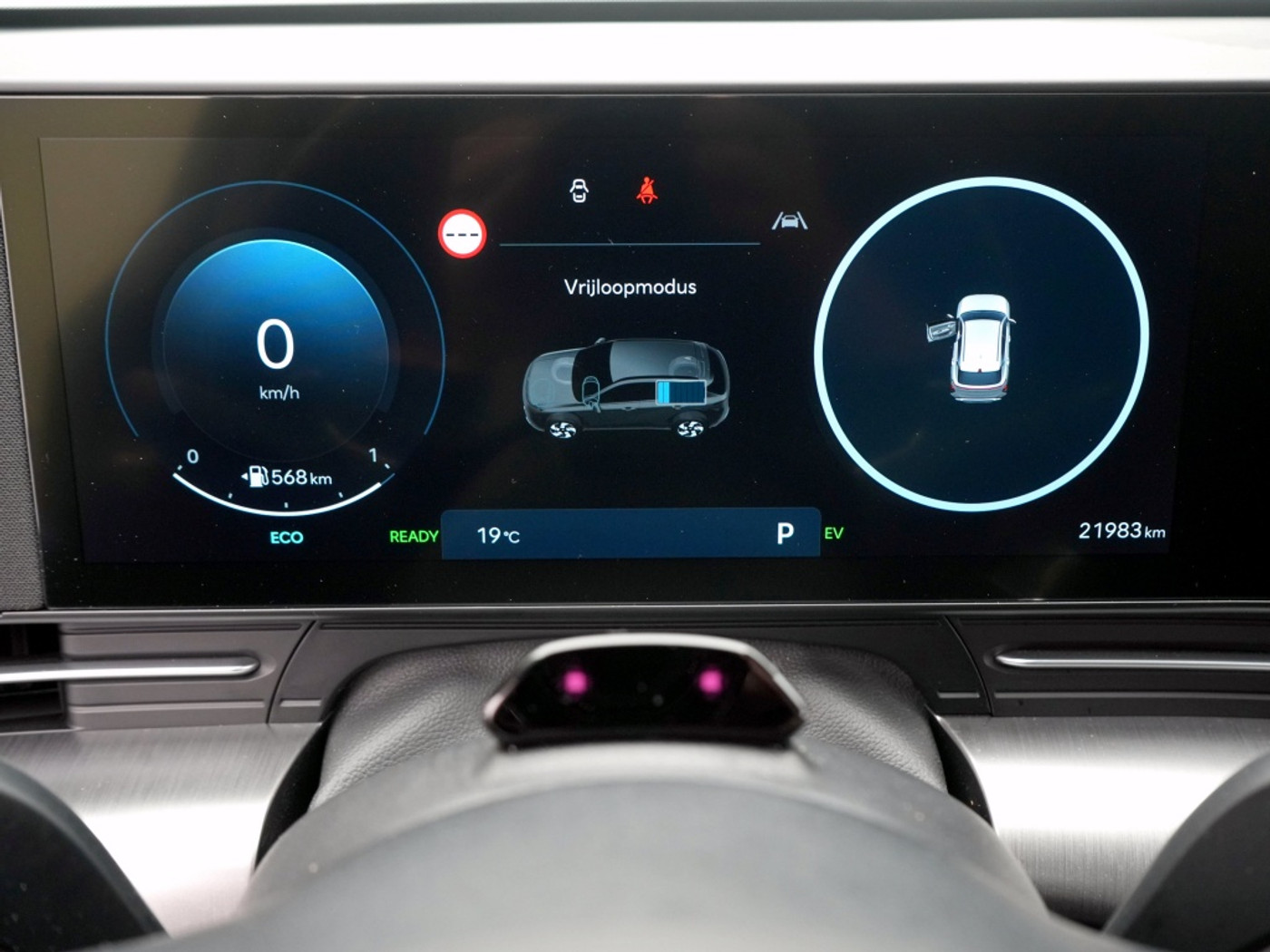 Foto van Hyundai Kona