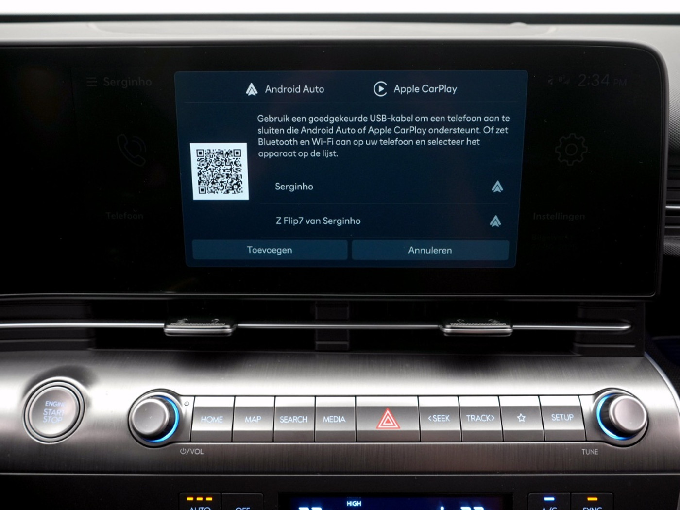 Foto van Hyundai Kona