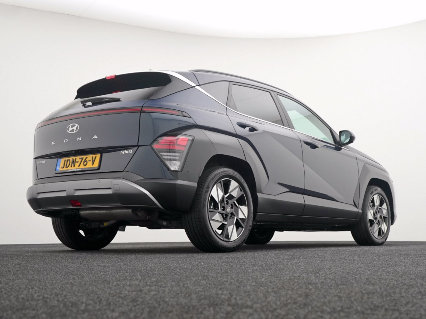 Foto van Hyundai Kona