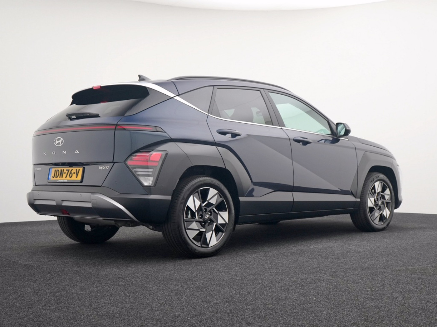 Foto van Hyundai Kona