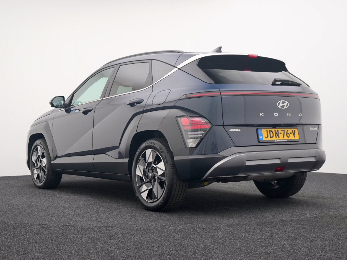 Foto van Hyundai Kona