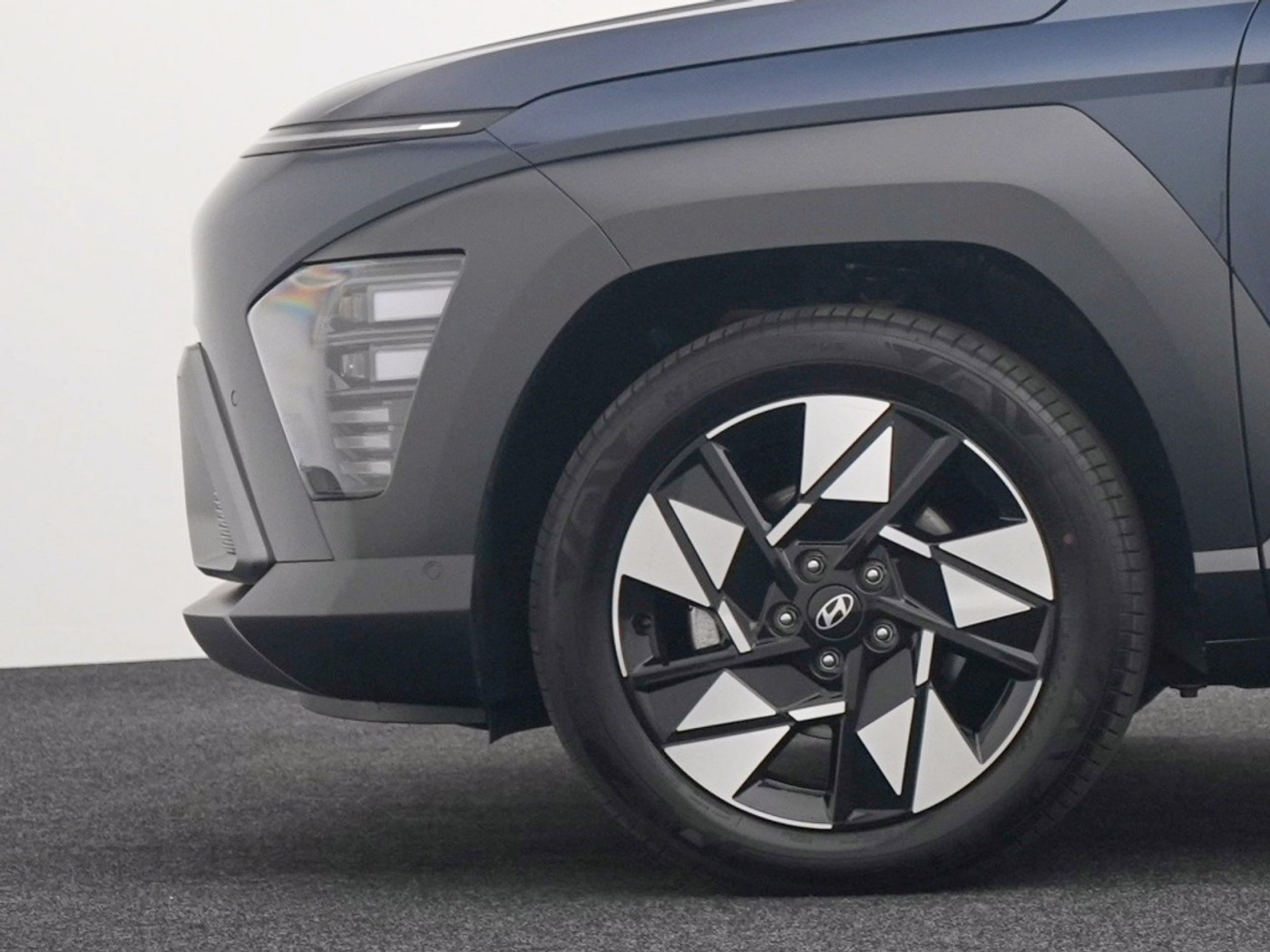 Foto van Hyundai Kona