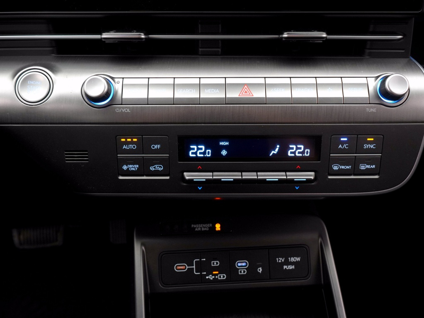 Foto van Hyundai Kona