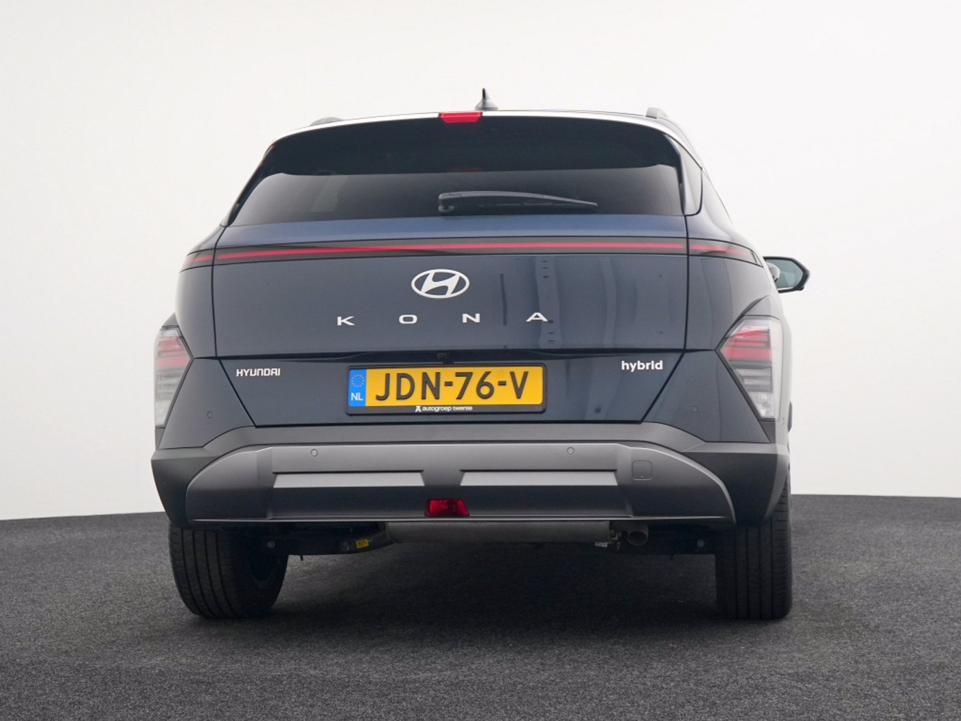 Foto van Hyundai Kona