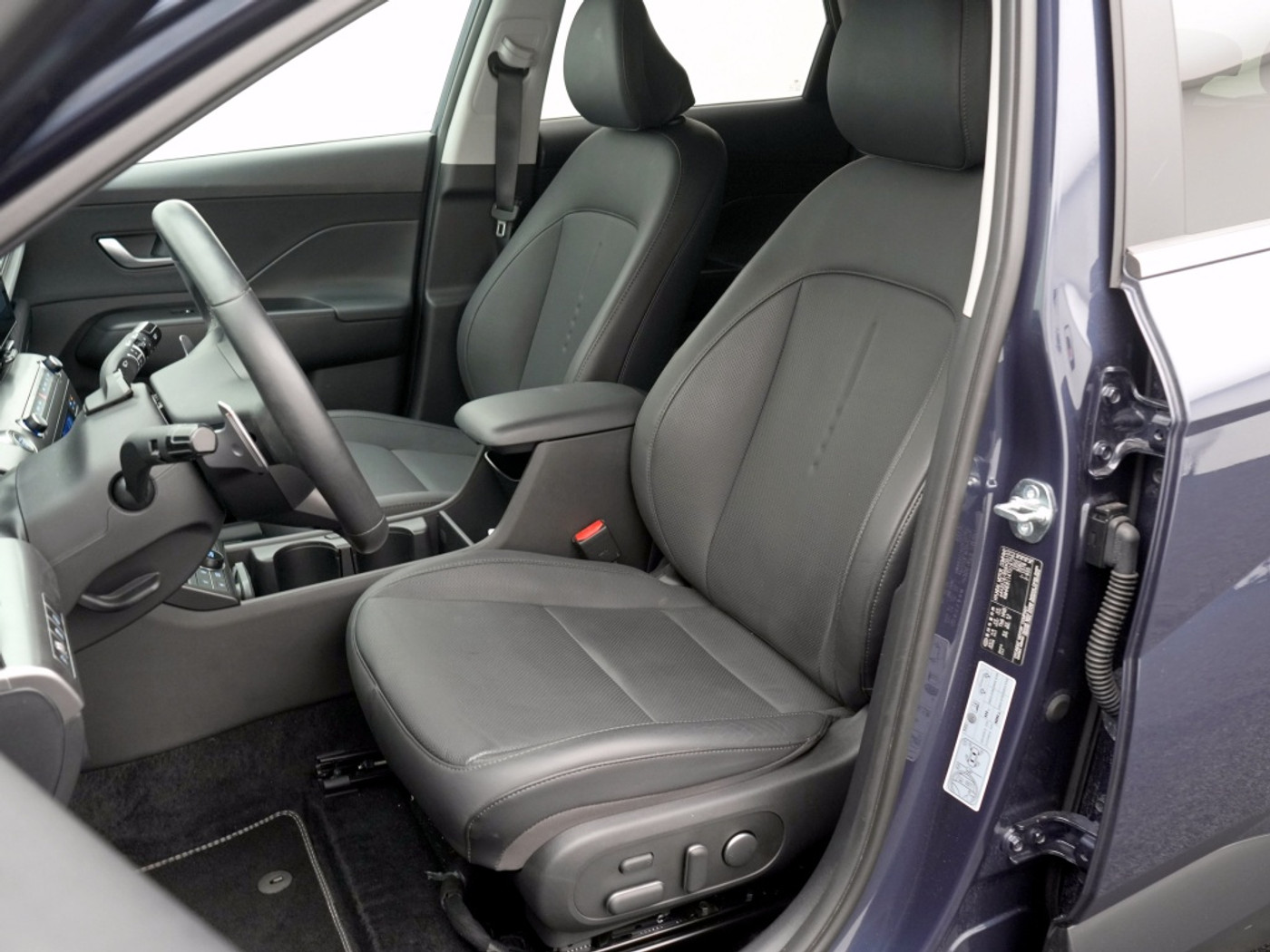 Foto van Hyundai Kona
