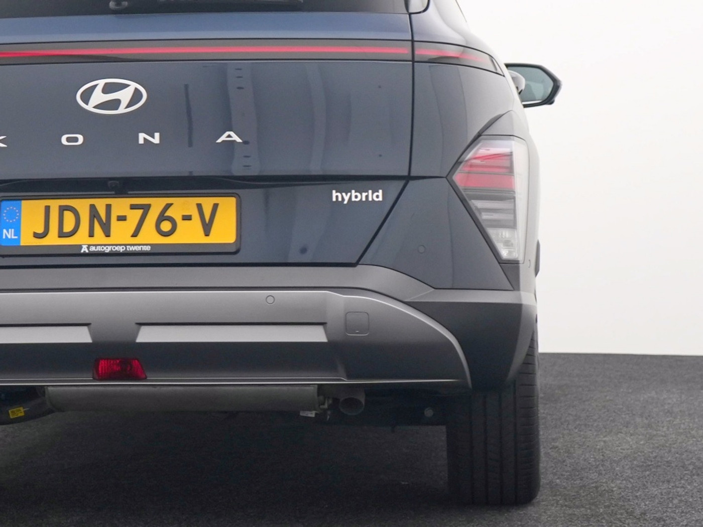 Foto van Hyundai Kona