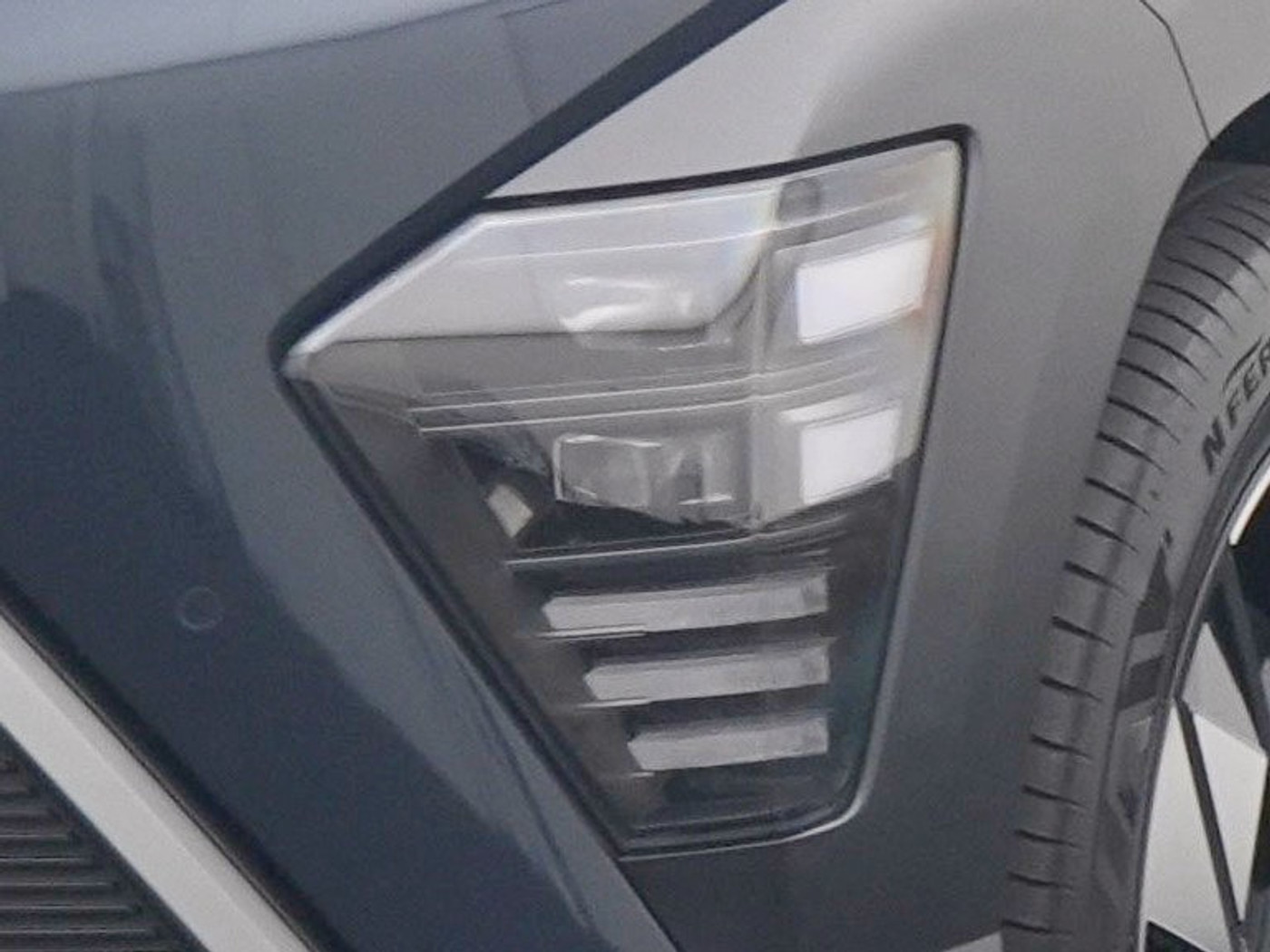 Foto van Hyundai Kona