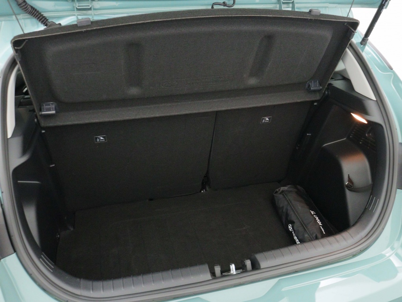 Foto van Hyundai I20